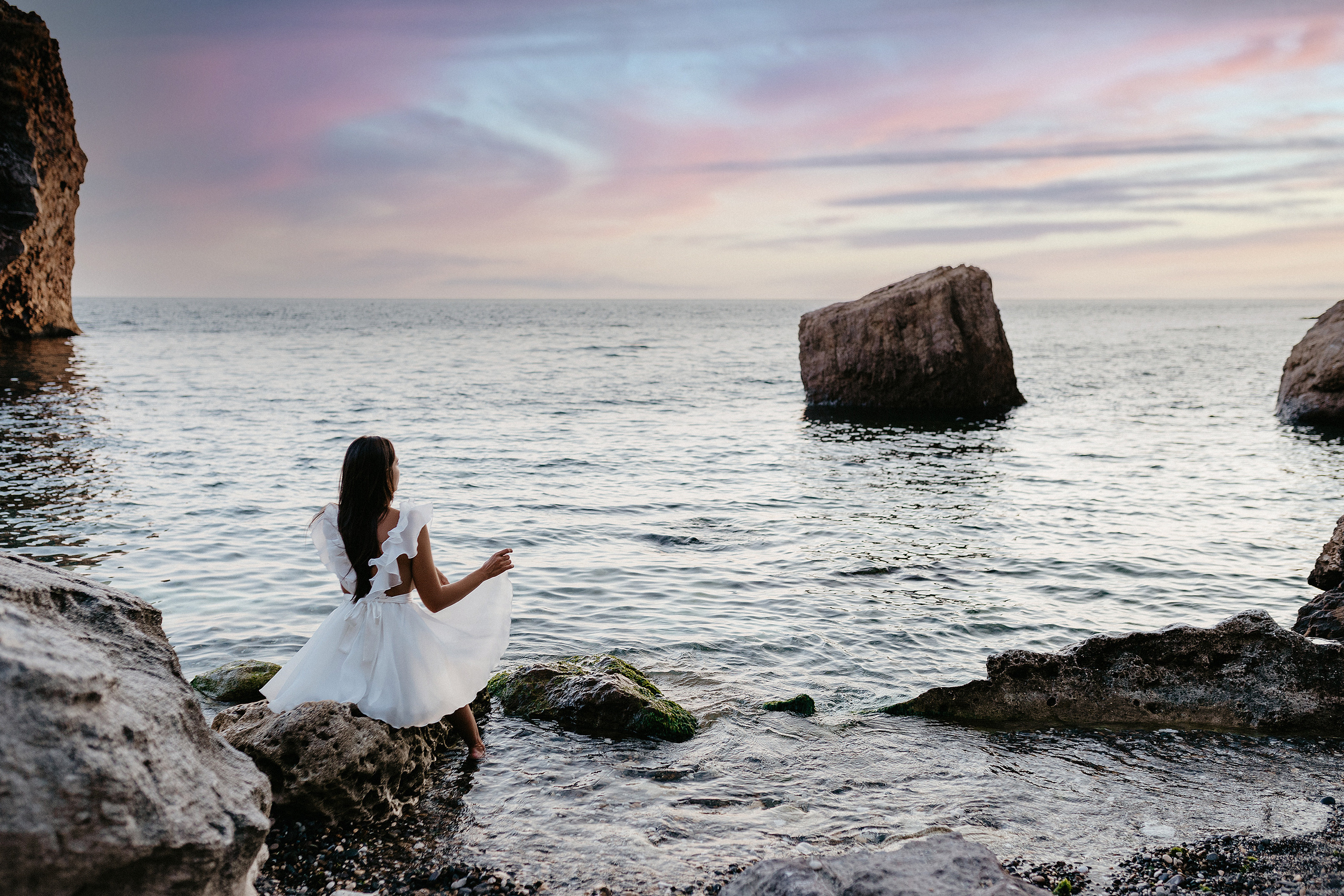 Анна — Грот Дианы. Фотограф в Санкт-Петербурге Александр Королев