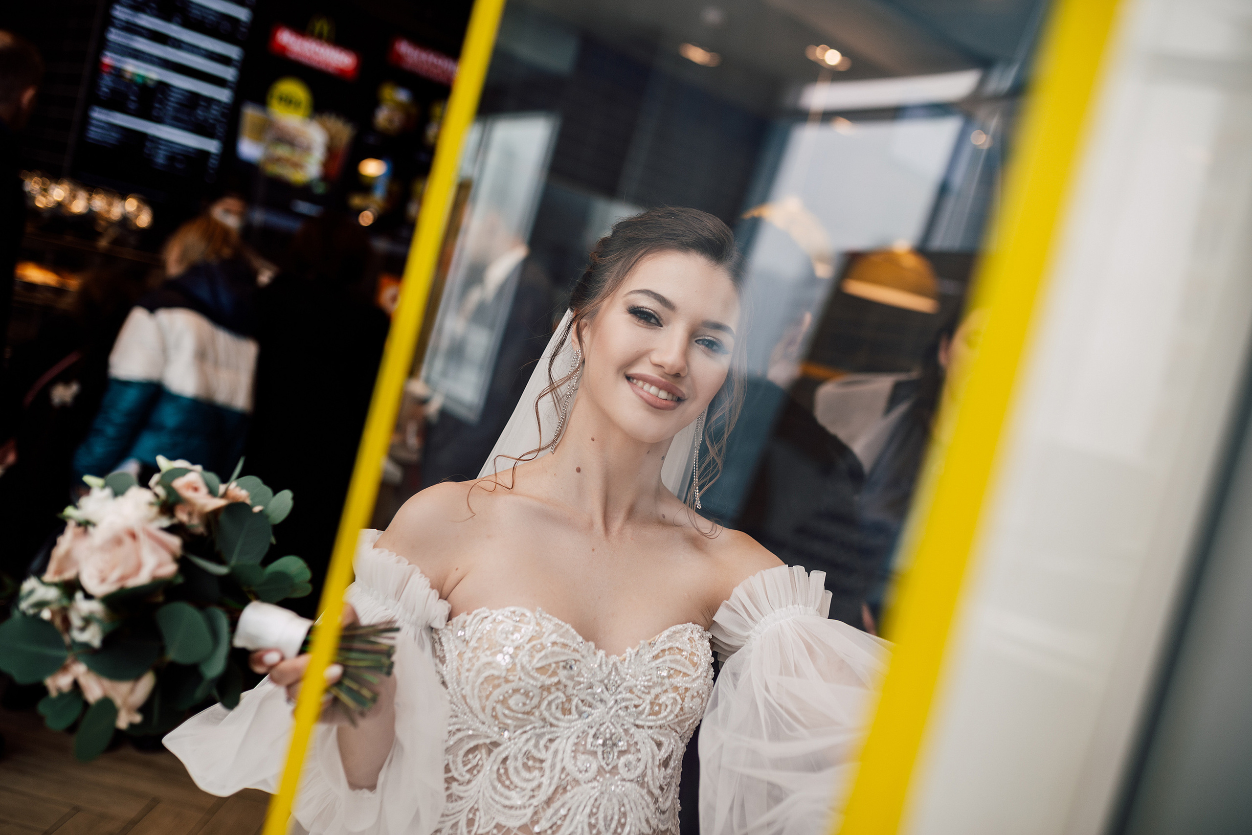 Олег и Анна. Фотограф в Санкт-Петербурге Александр Королев