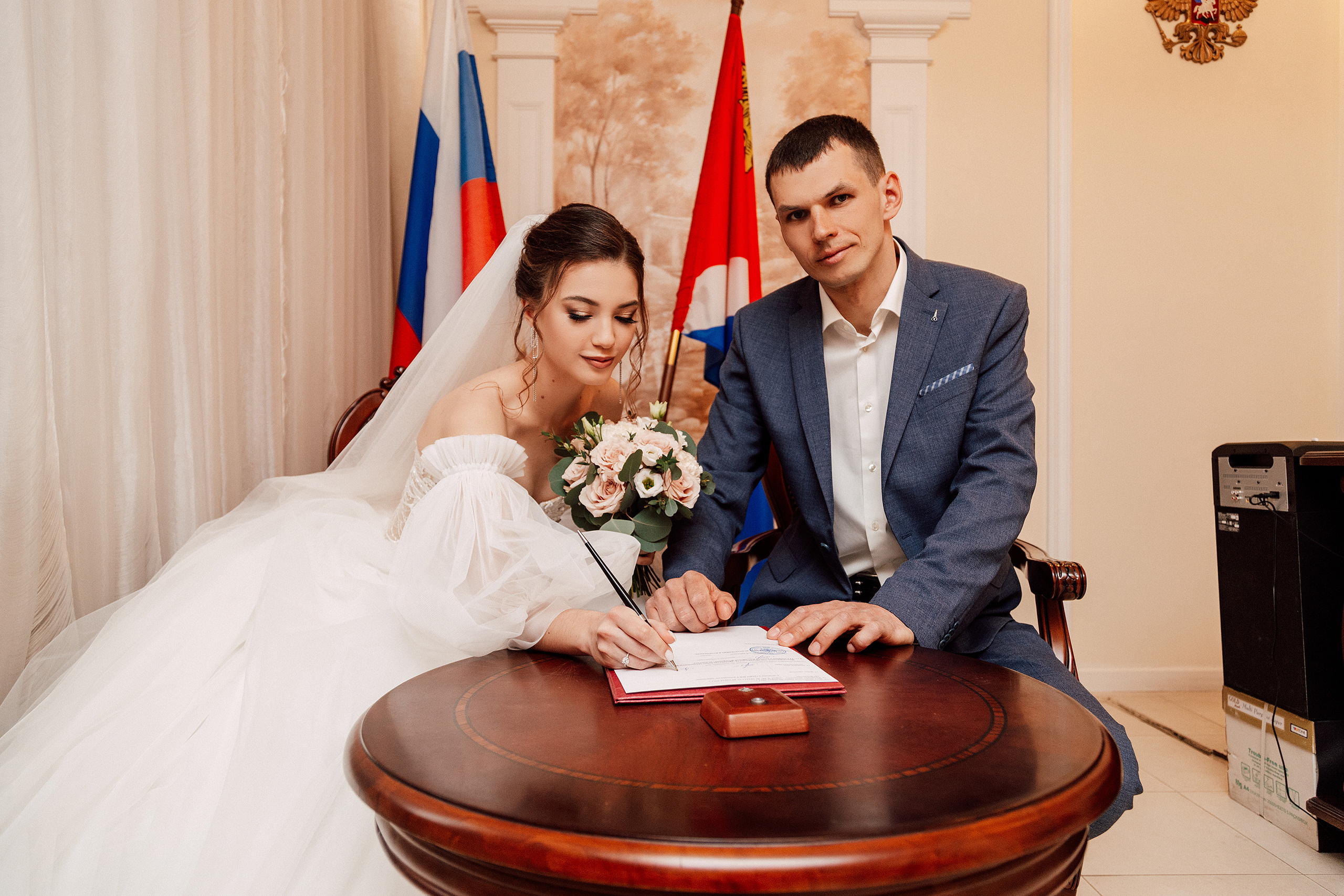 Олег и Анна. Фотограф в Санкт-Петербурге Александр Королев