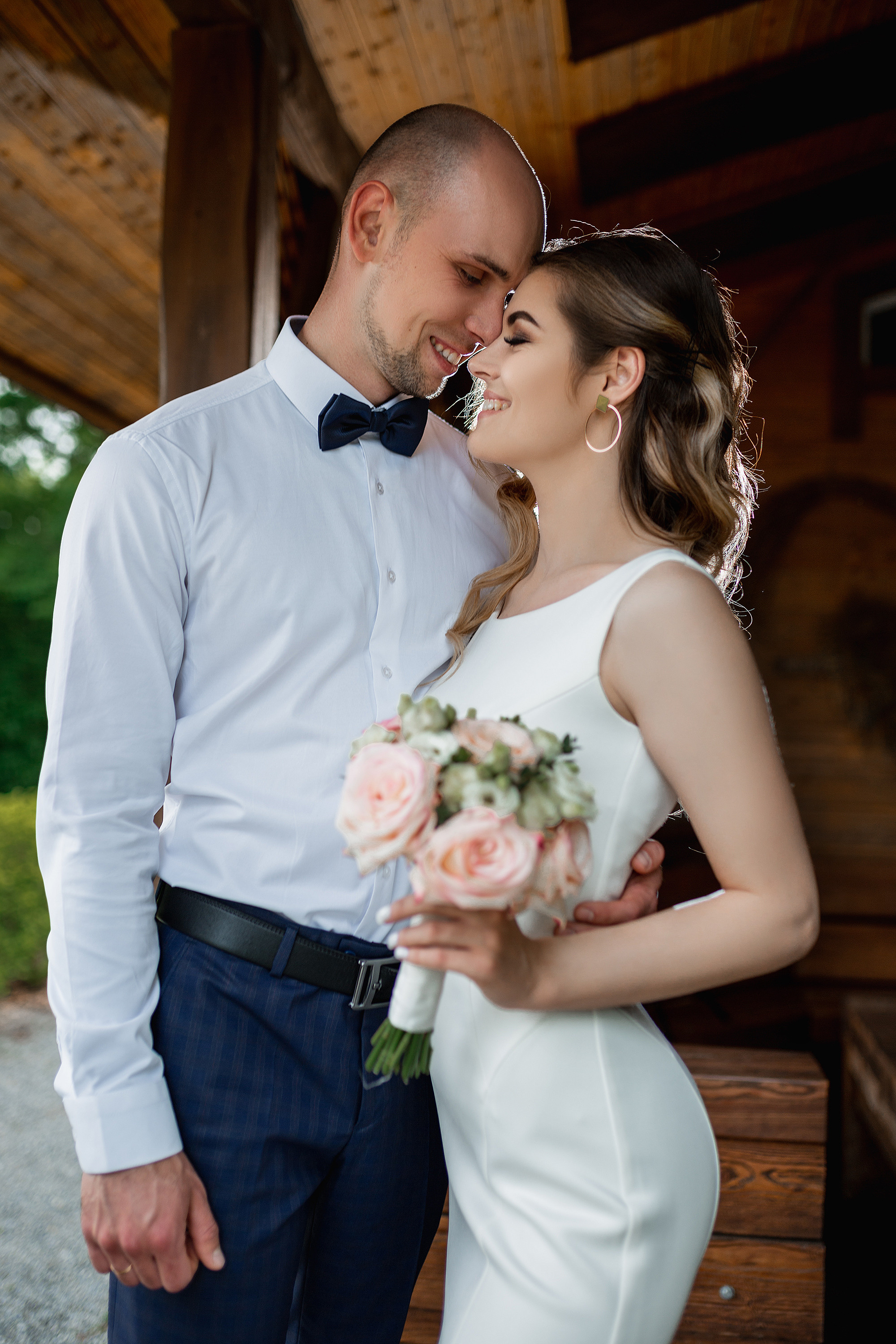 Игорь и Галя. Фотограф в Санкт-Петербурге Александр Королев