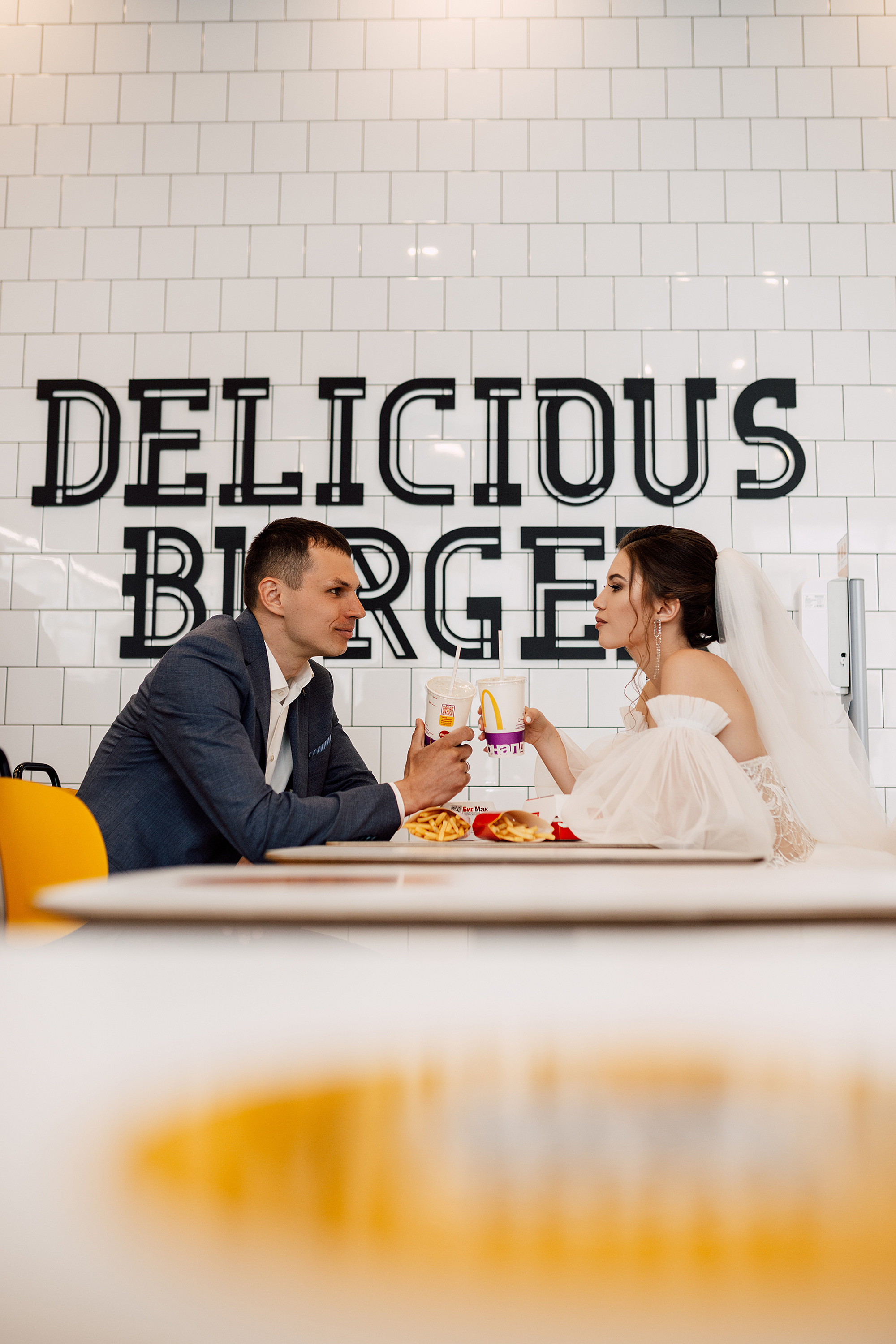 Олег и Анна. Фотограф в Санкт-Петербурге Александр Королев