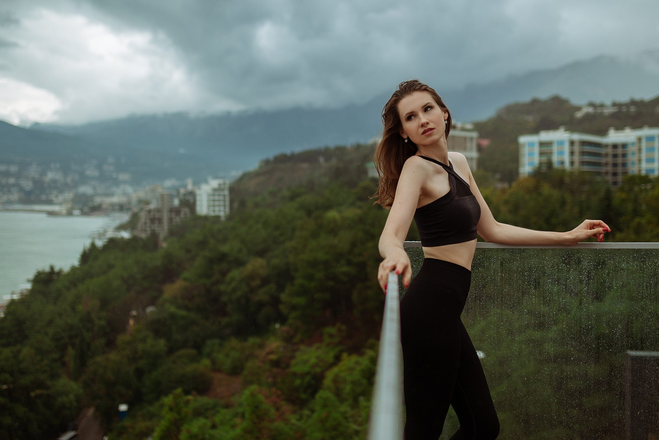 И дождь нам не помеха. Фотограф в Санкт-Петербурге Александр Королев