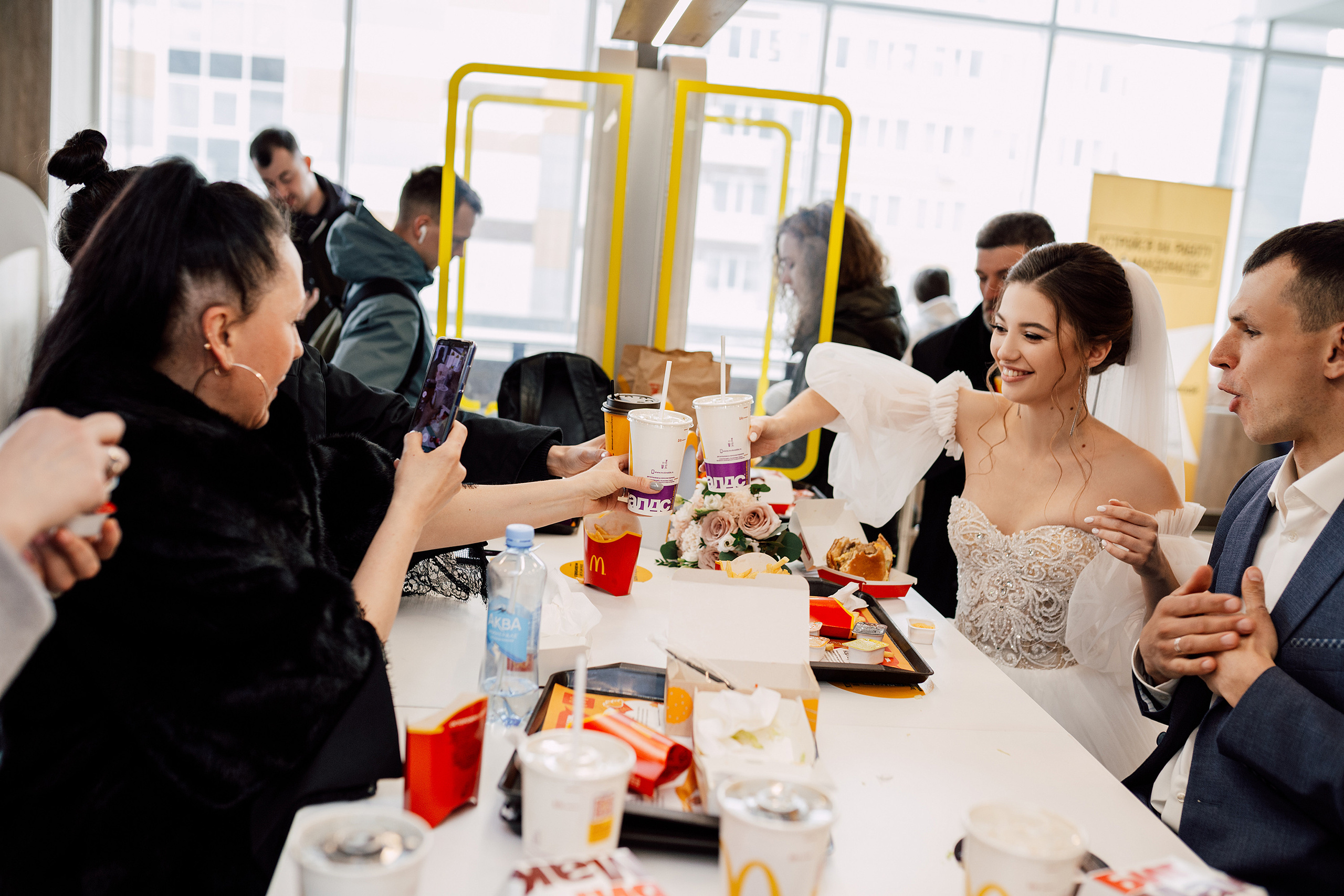 Олег и Анна. Фотограф в Санкт-Петербурге Александр Королев