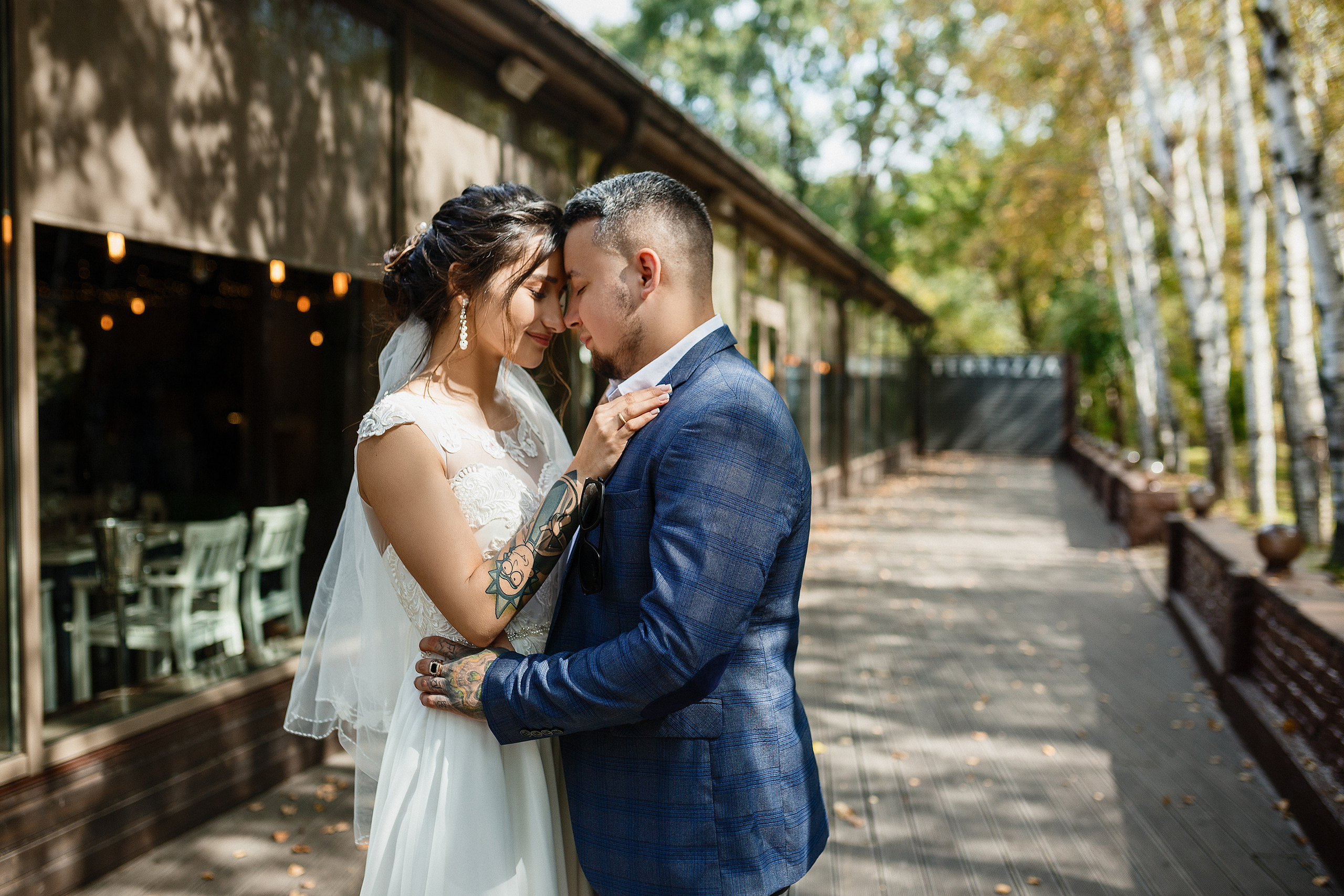 Слава и Ира. Фотограф в Санкт-Петербурге Александр Королев