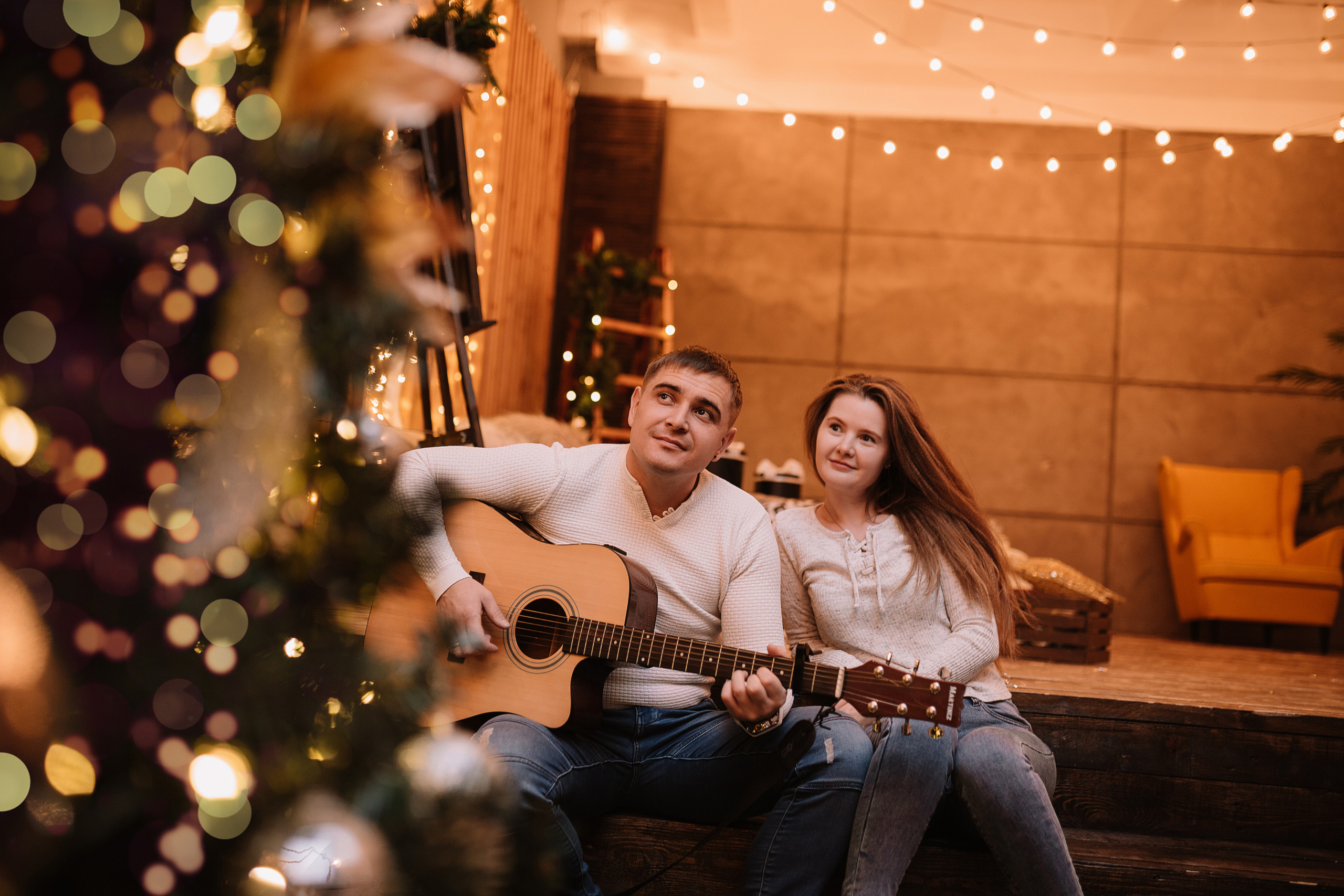 В ожидании праздника. Фотограф в Санкт-Петербурге Александр Королев