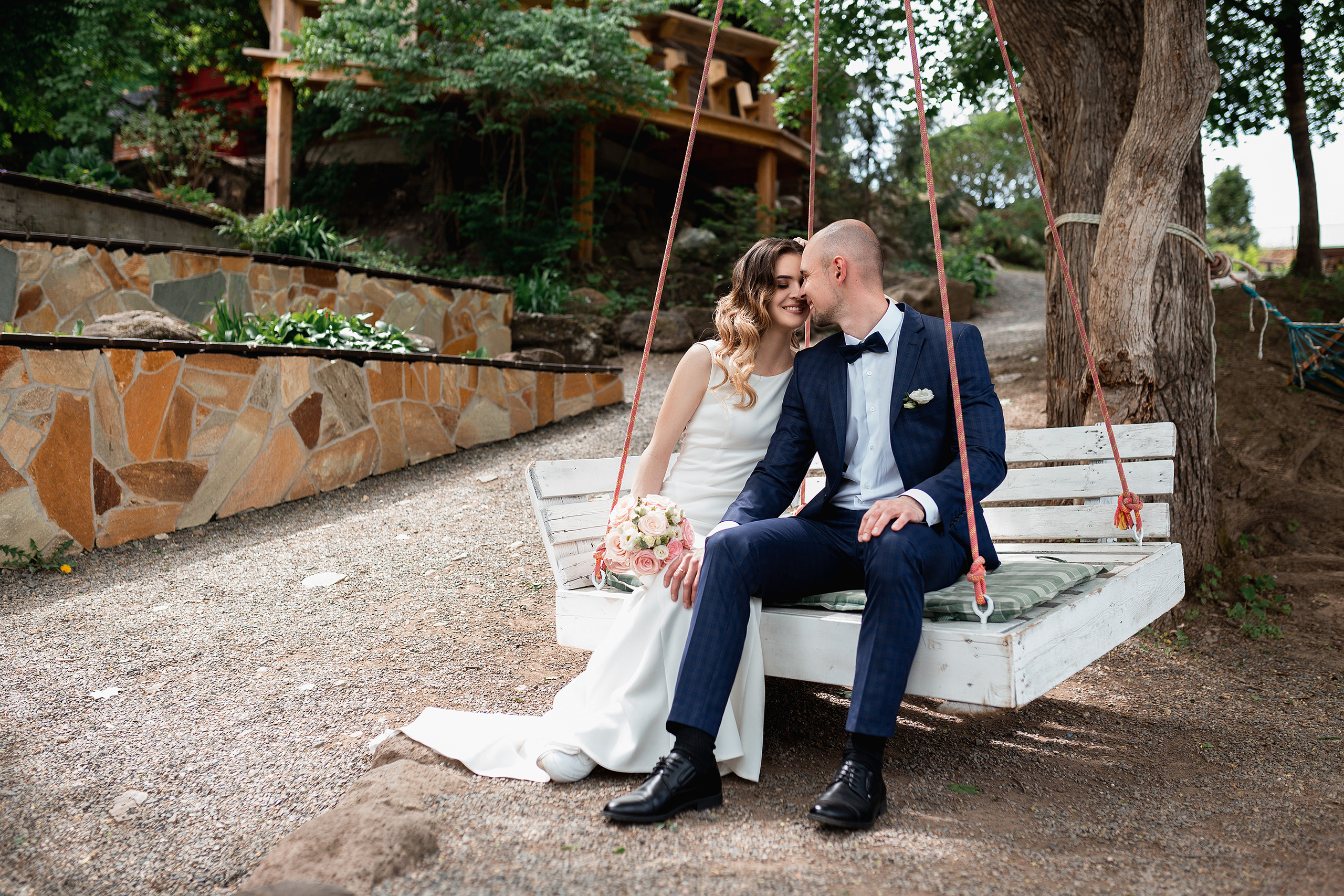 Игорь и Галя. Фотограф в Санкт-Петербурге Александр Королев