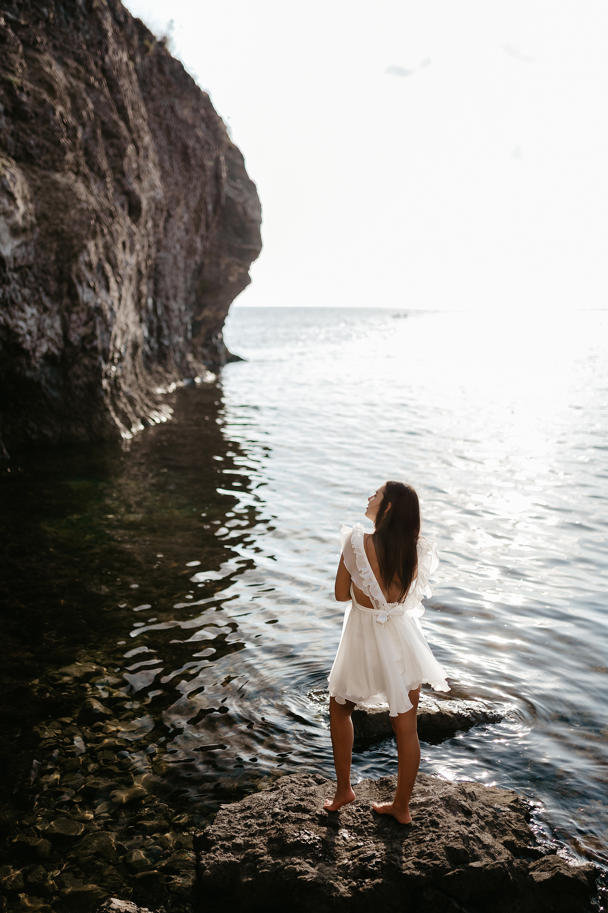 Анна — Грот Дианы. Фотограф в Санкт-Петербурге Александр Королев