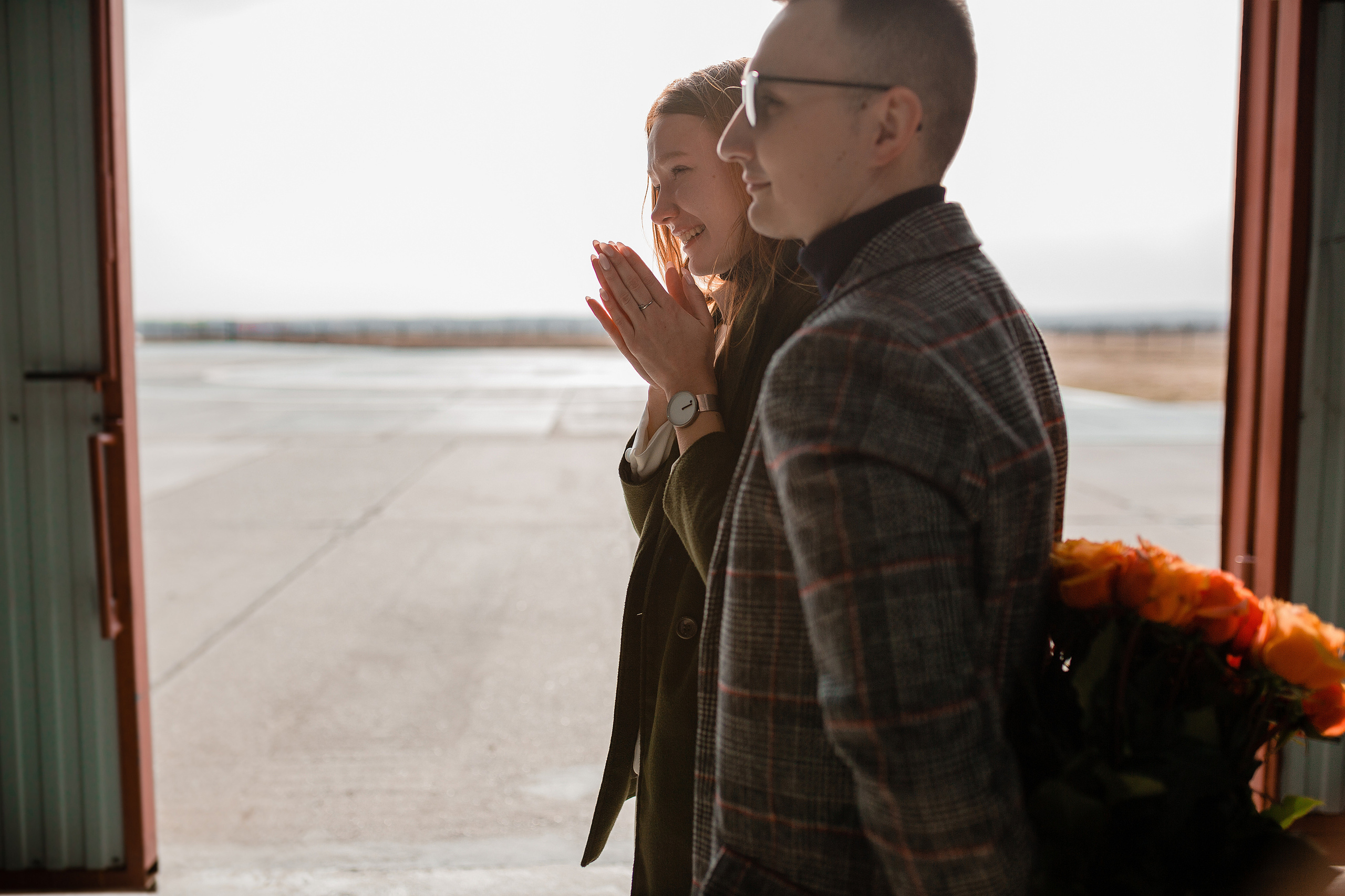 История любви. Фотограф в Санкт-Петербурге Александр Королев