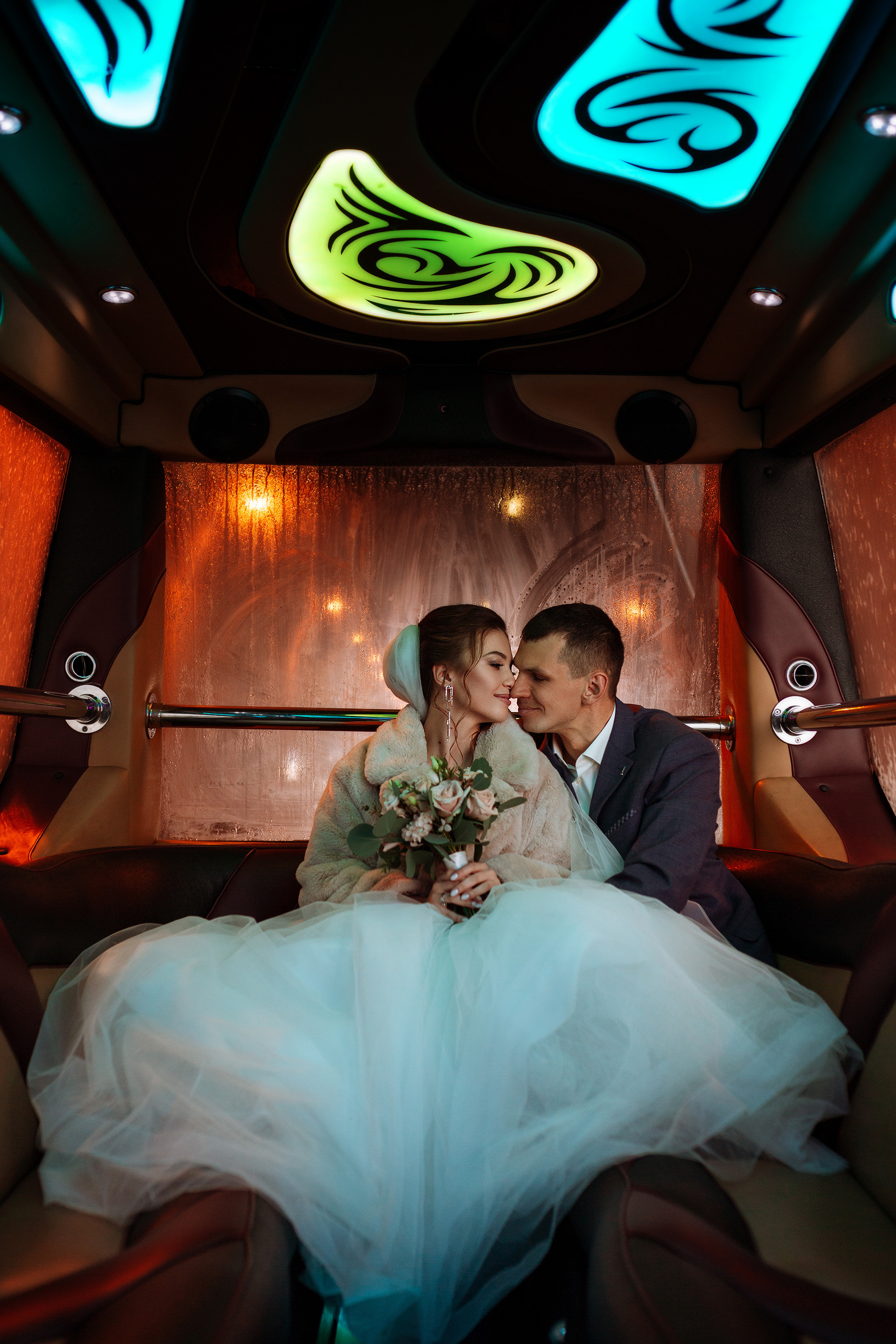 Олег и Анна. Фотограф в Санкт-Петербурге Александр Королев