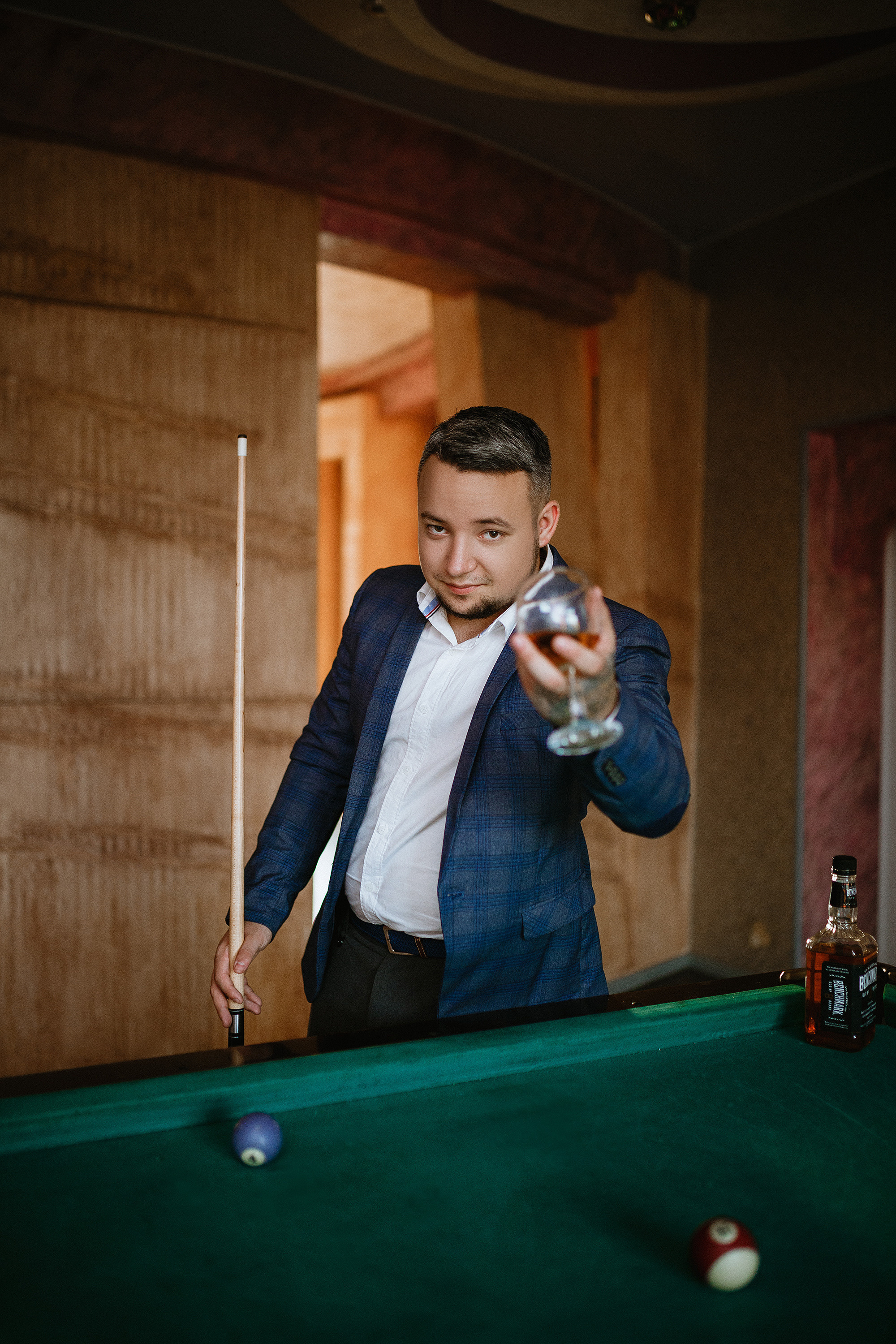 Слава и Ира. Фотограф в Санкт-Петербурге Александр Королев