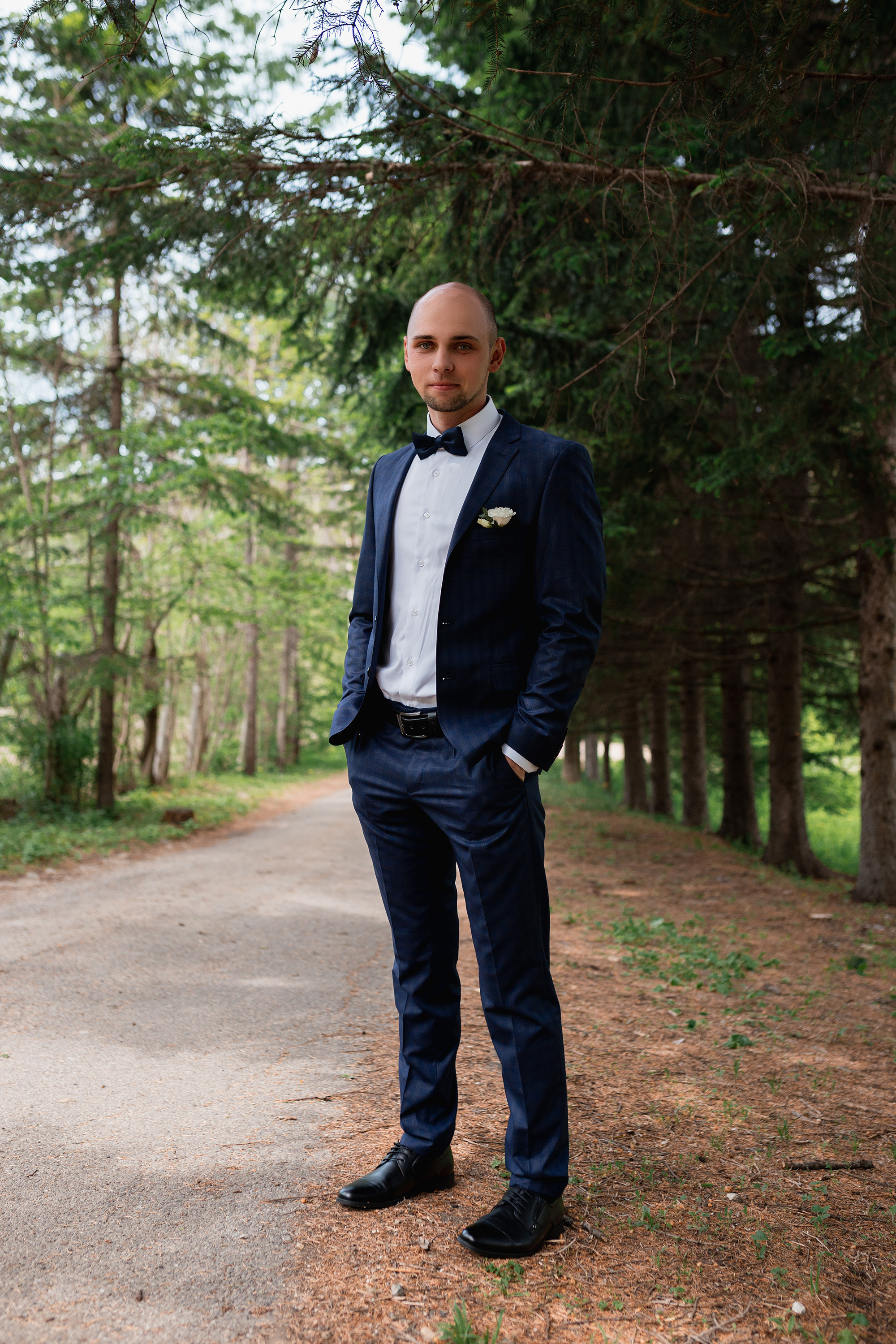 Игорь и Галя. Фотограф в Санкт-Петербурге Александр Королев