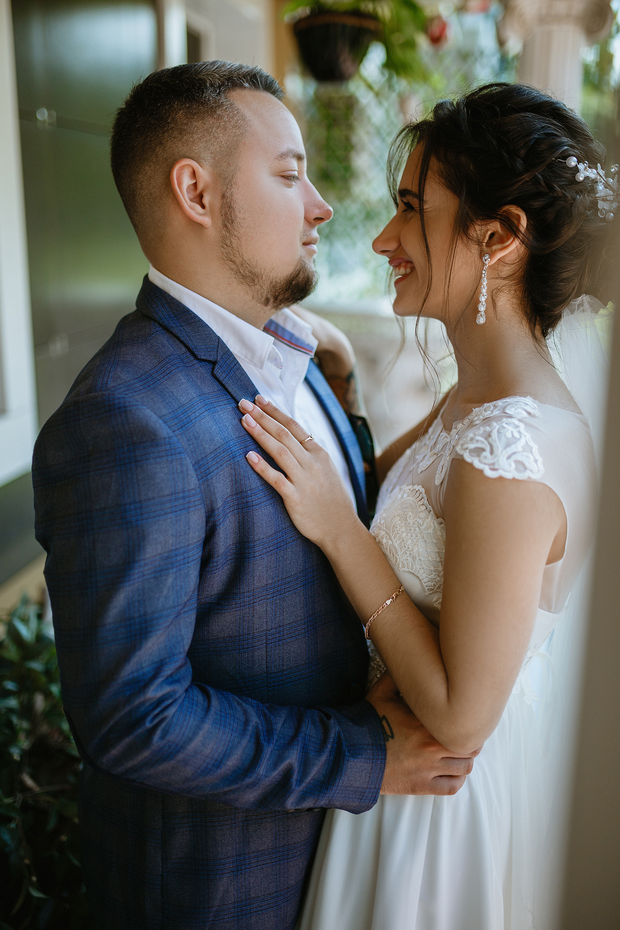 Слава и Ира. Фотограф в Санкт-Петербурге Александр Королев