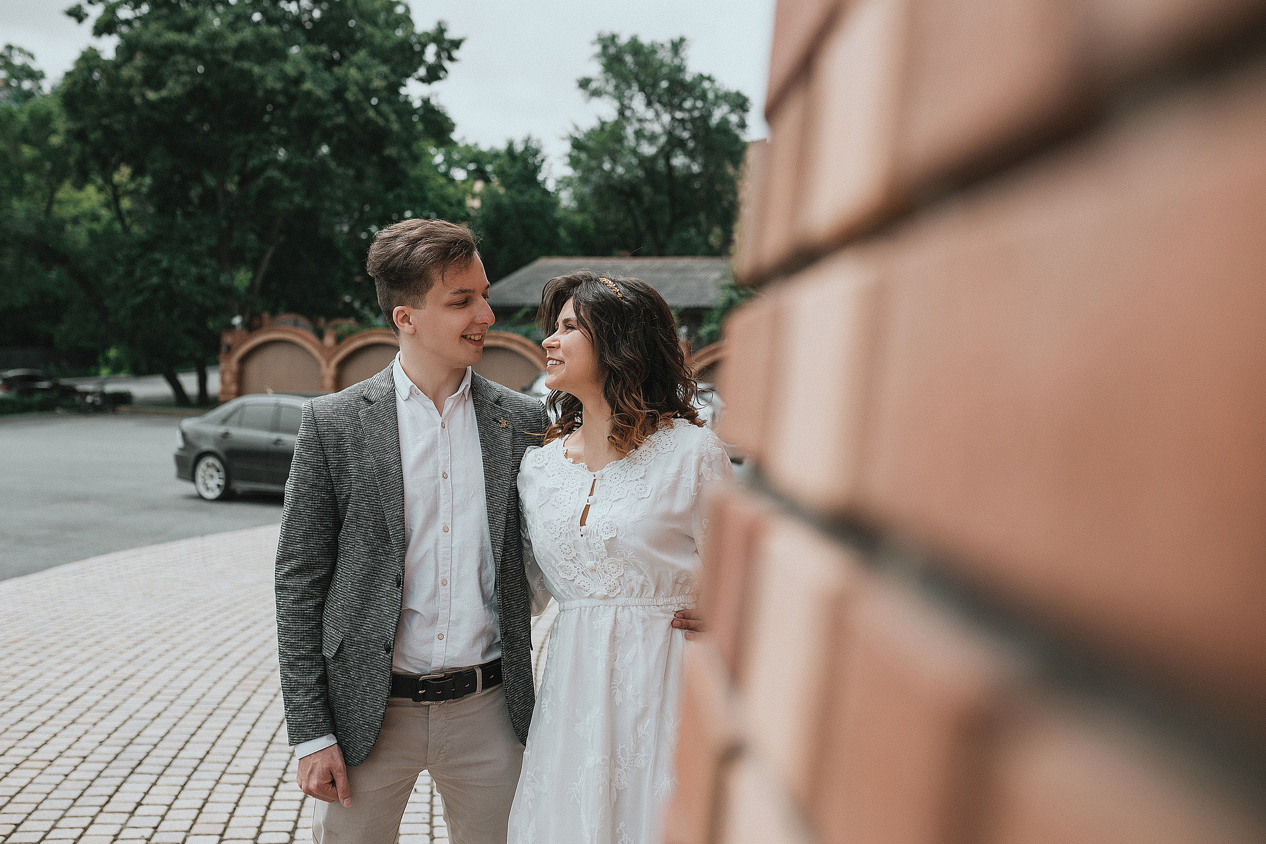 Андрей и Арина. Фотограф в Санкт-Петербурге Александр Королев