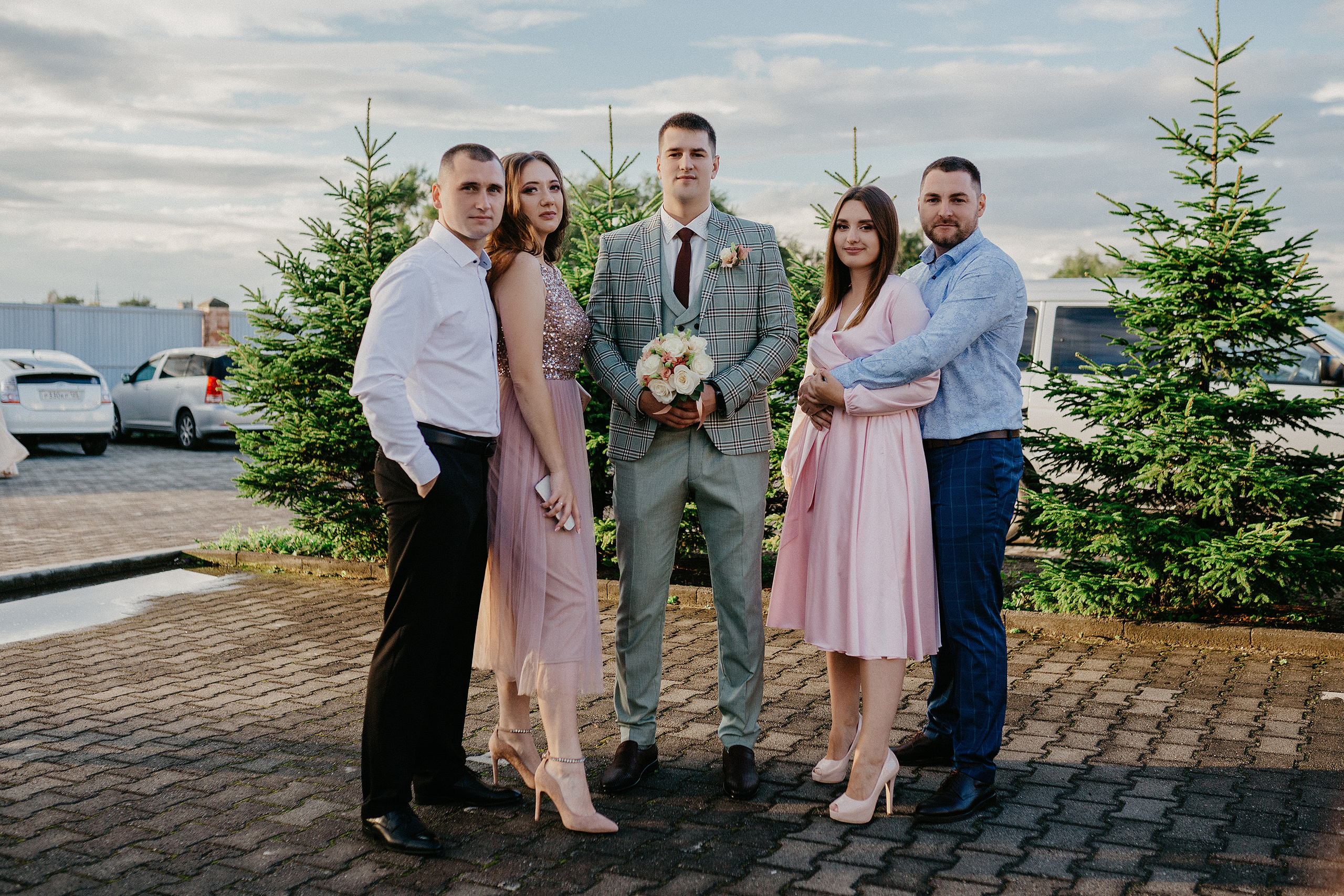 Вадим и Александра. Фотограф в Санкт-Петербурге Александр Королев