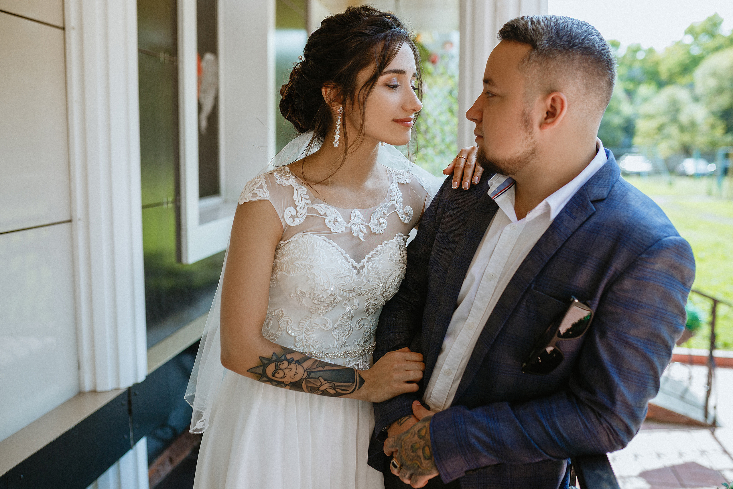 Слава и Ира. Фотограф в Санкт-Петербурге Александр Королев