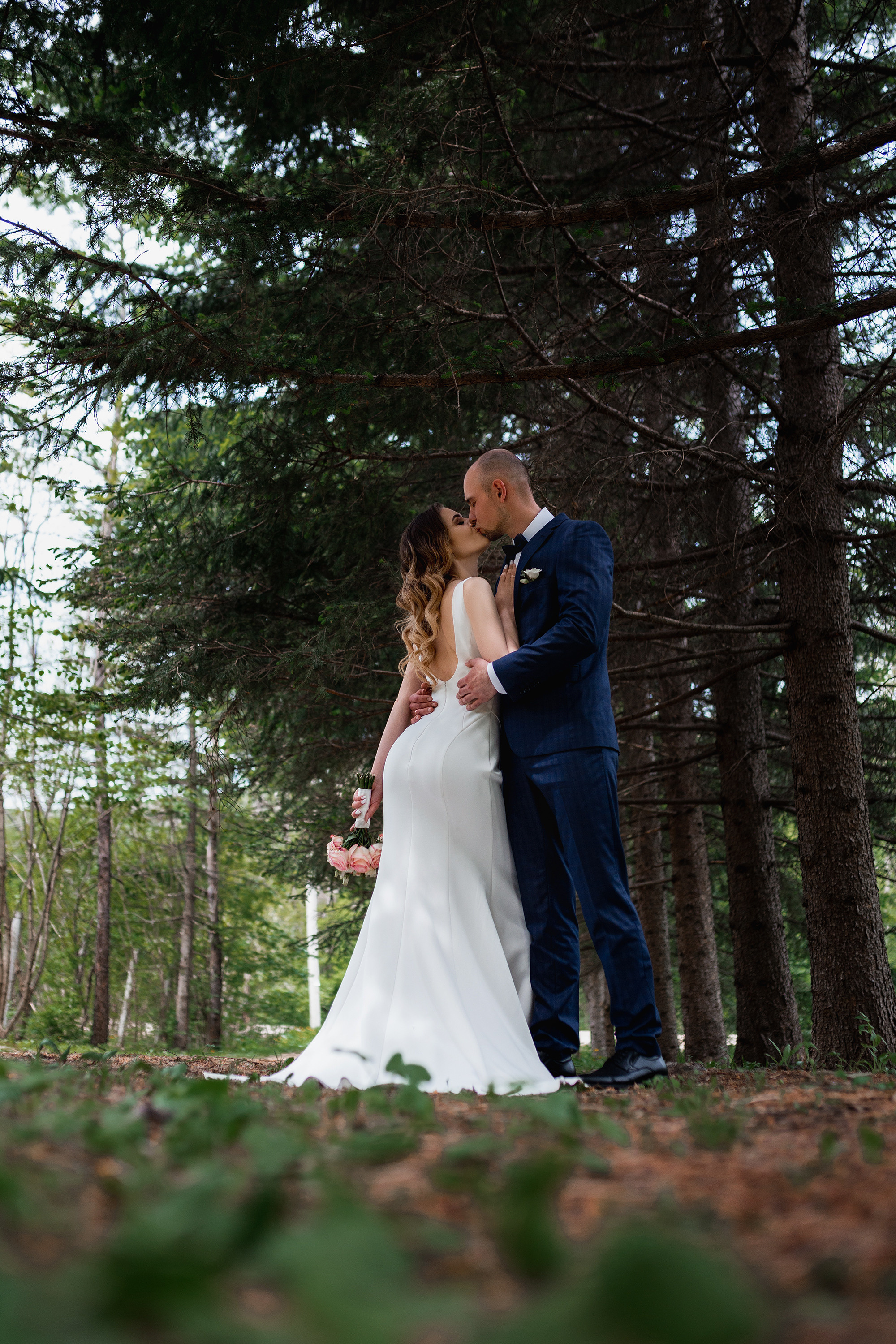 Игорь и Галя. Фотограф в Санкт-Петербурге Александр Королев