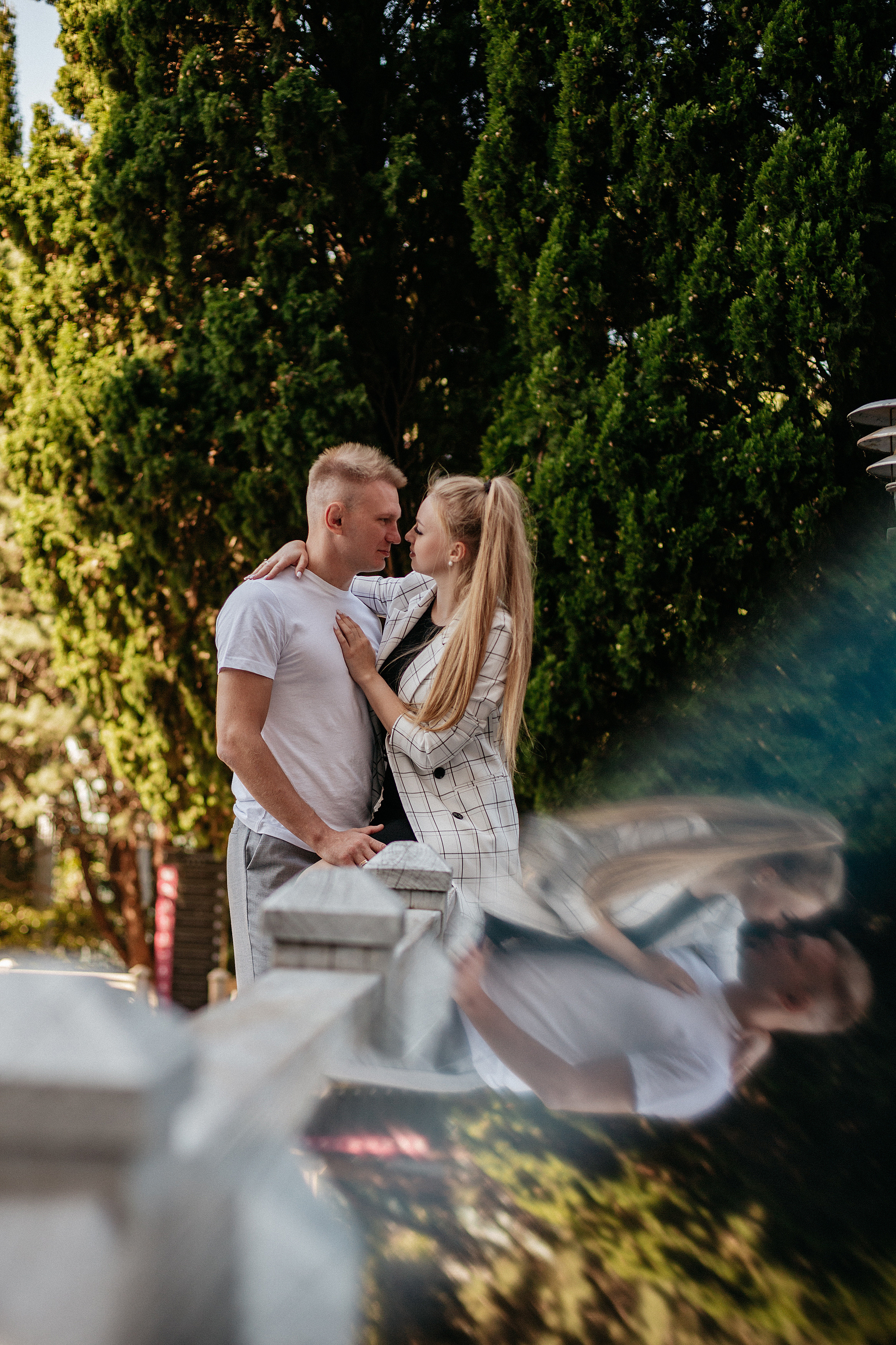 Медовый месяц. Фотограф в Санкт-Петербурге Александр Королев