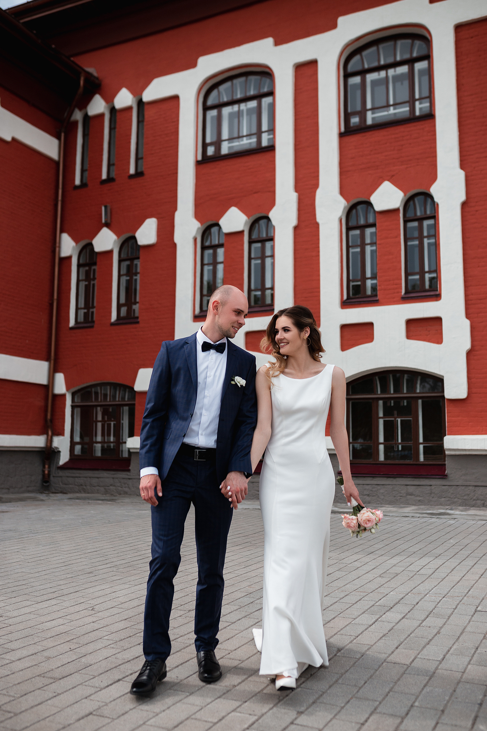 Игорь и Галя. Фотограф в Санкт-Петербурге Александр Королев