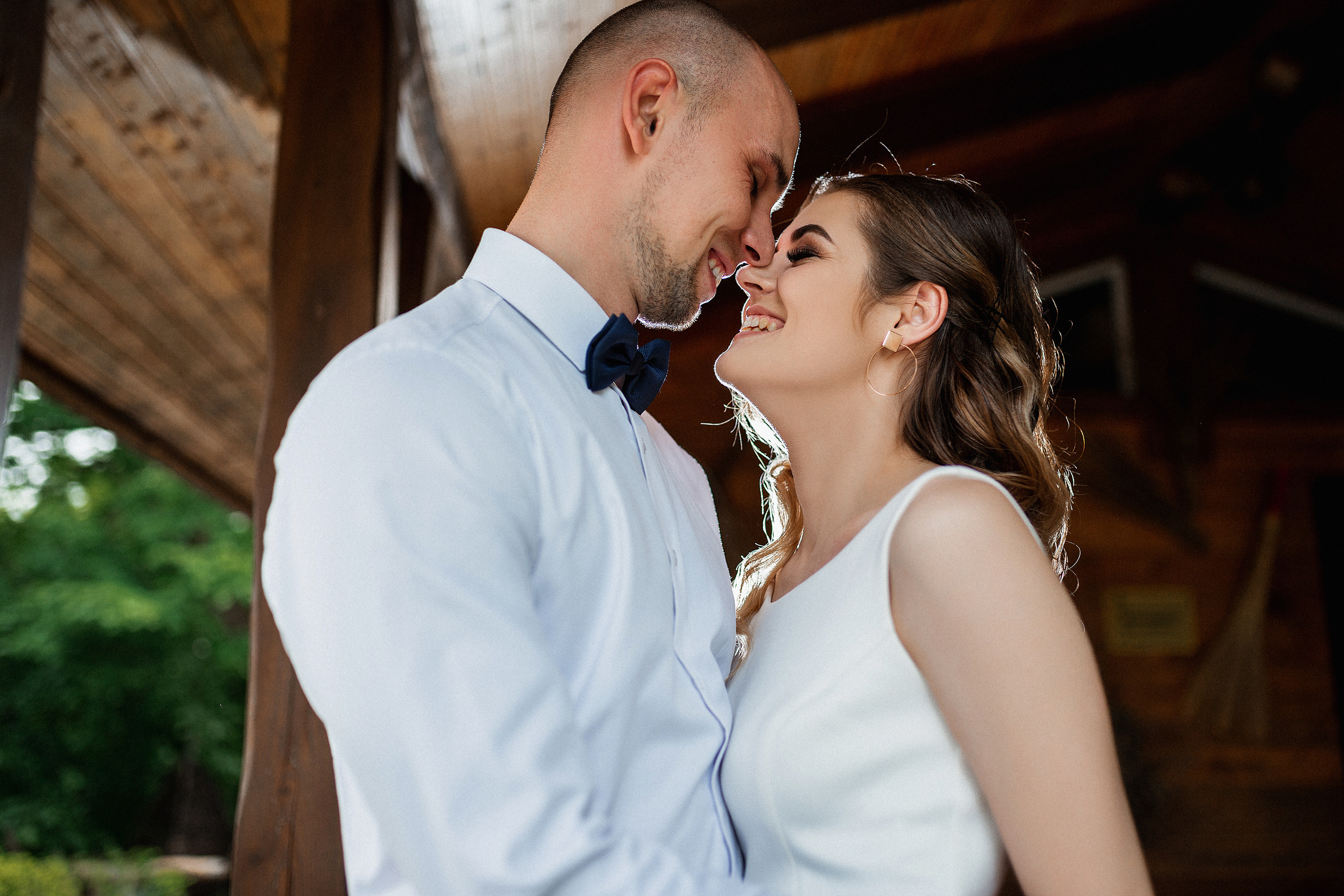 Игорь и Галя. Фотограф в Санкт-Петербурге Александр Королев