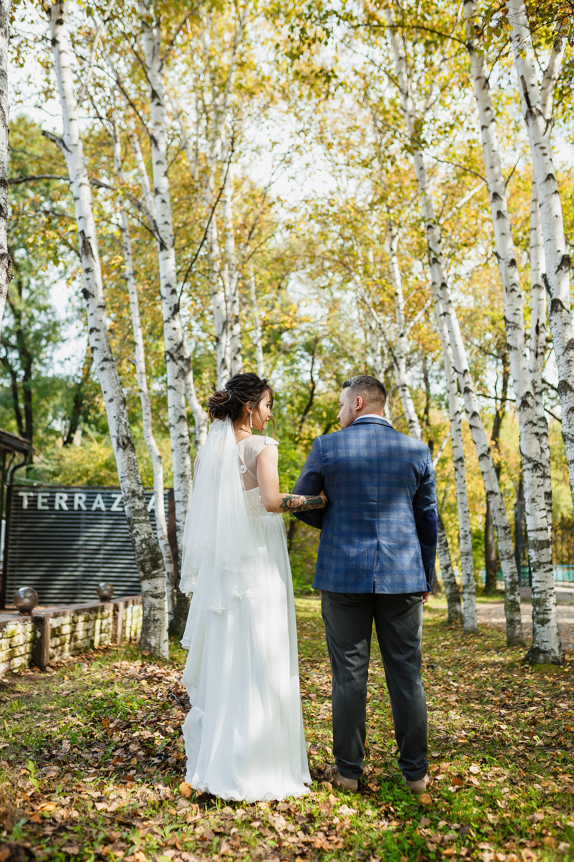 Слава и Ира. Фотограф в Санкт-Петербурге Александр Королев