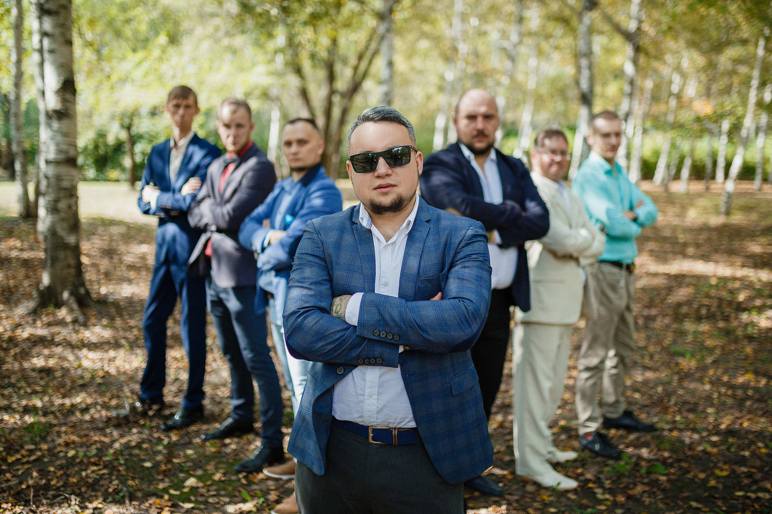 Слава и Ира. Фотограф в Санкт-Петербурге Александр Королев