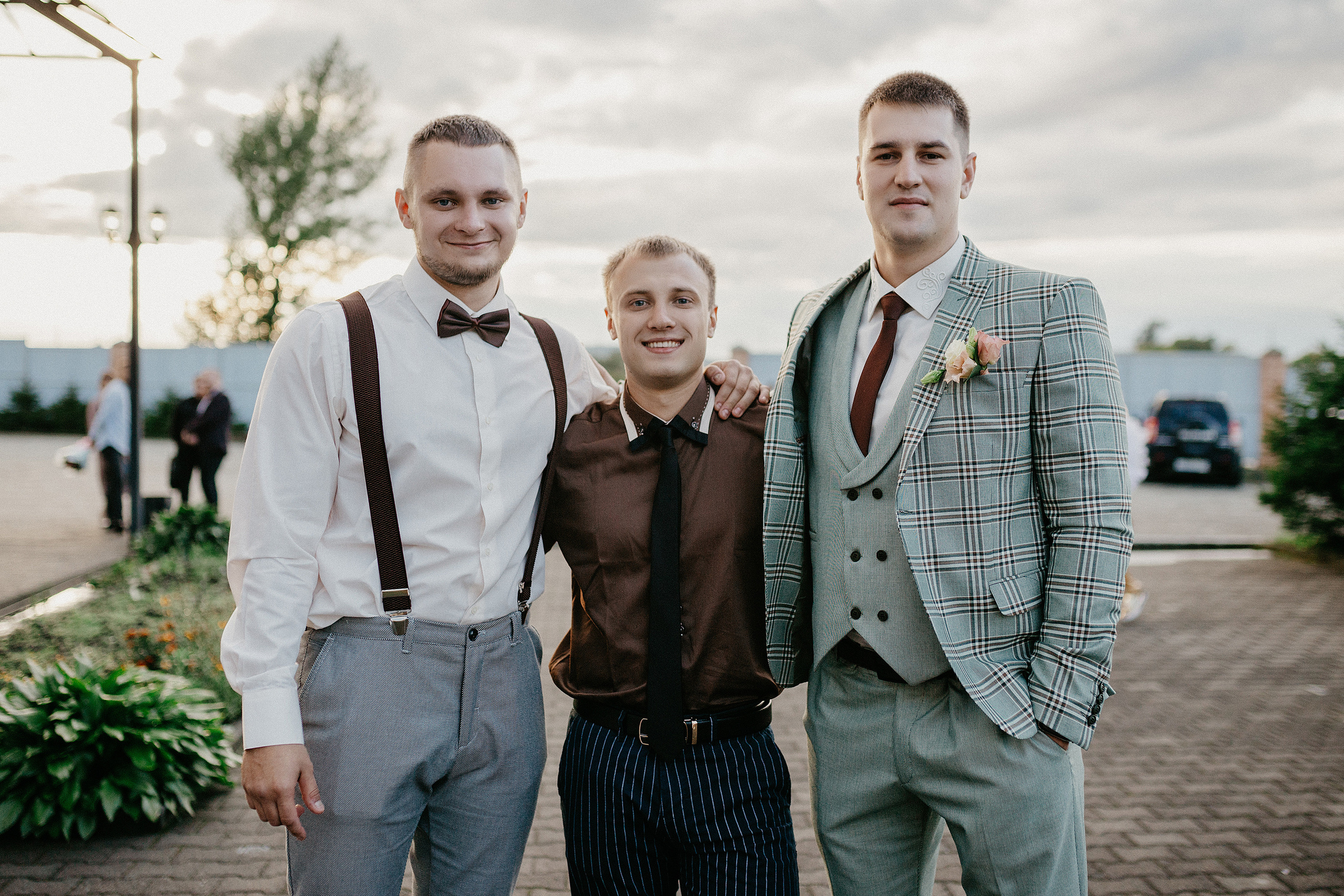 Вадим и Александра. Фотограф в Санкт-Петербурге Александр Королев