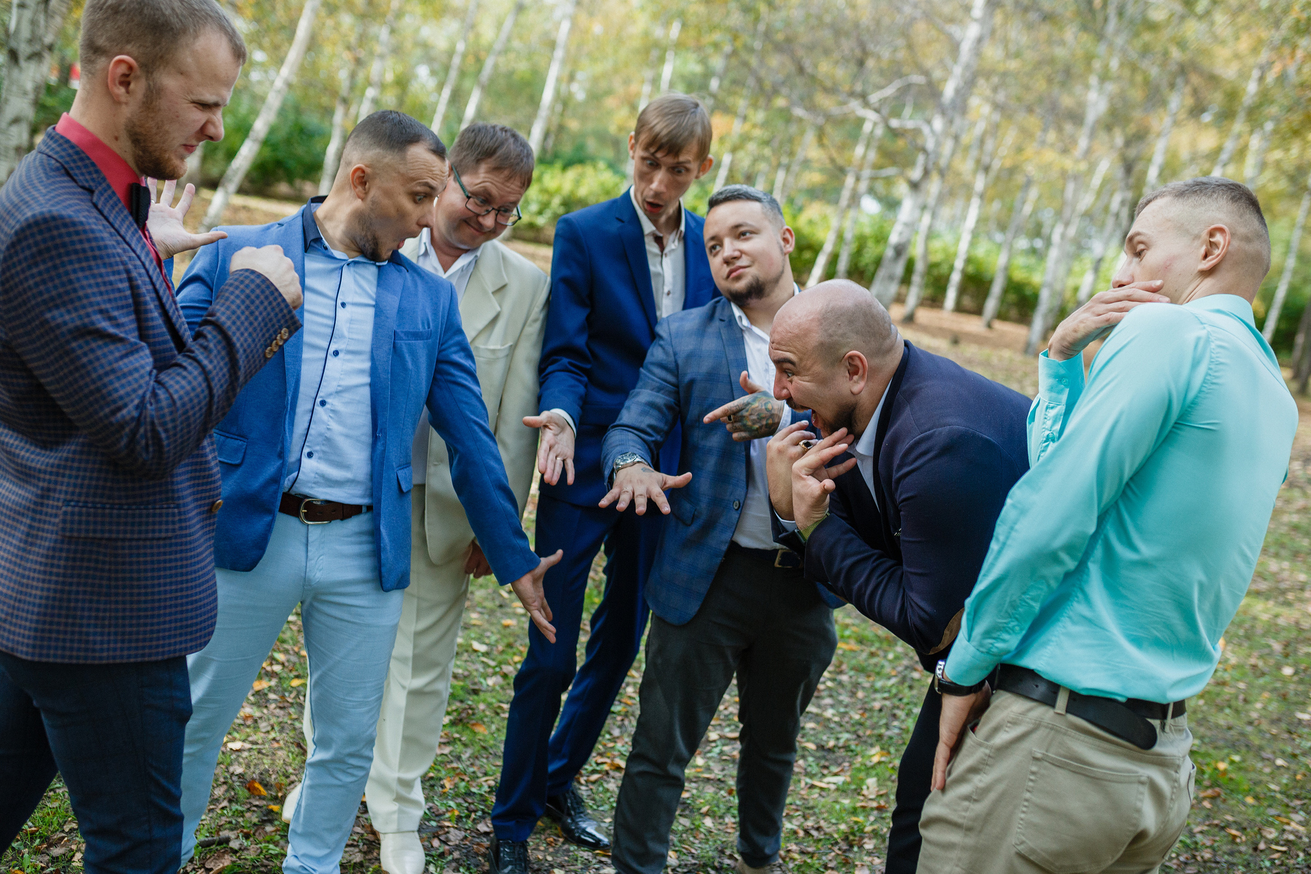 Слава и Ира. Фотограф в Санкт-Петербурге Александр Королев