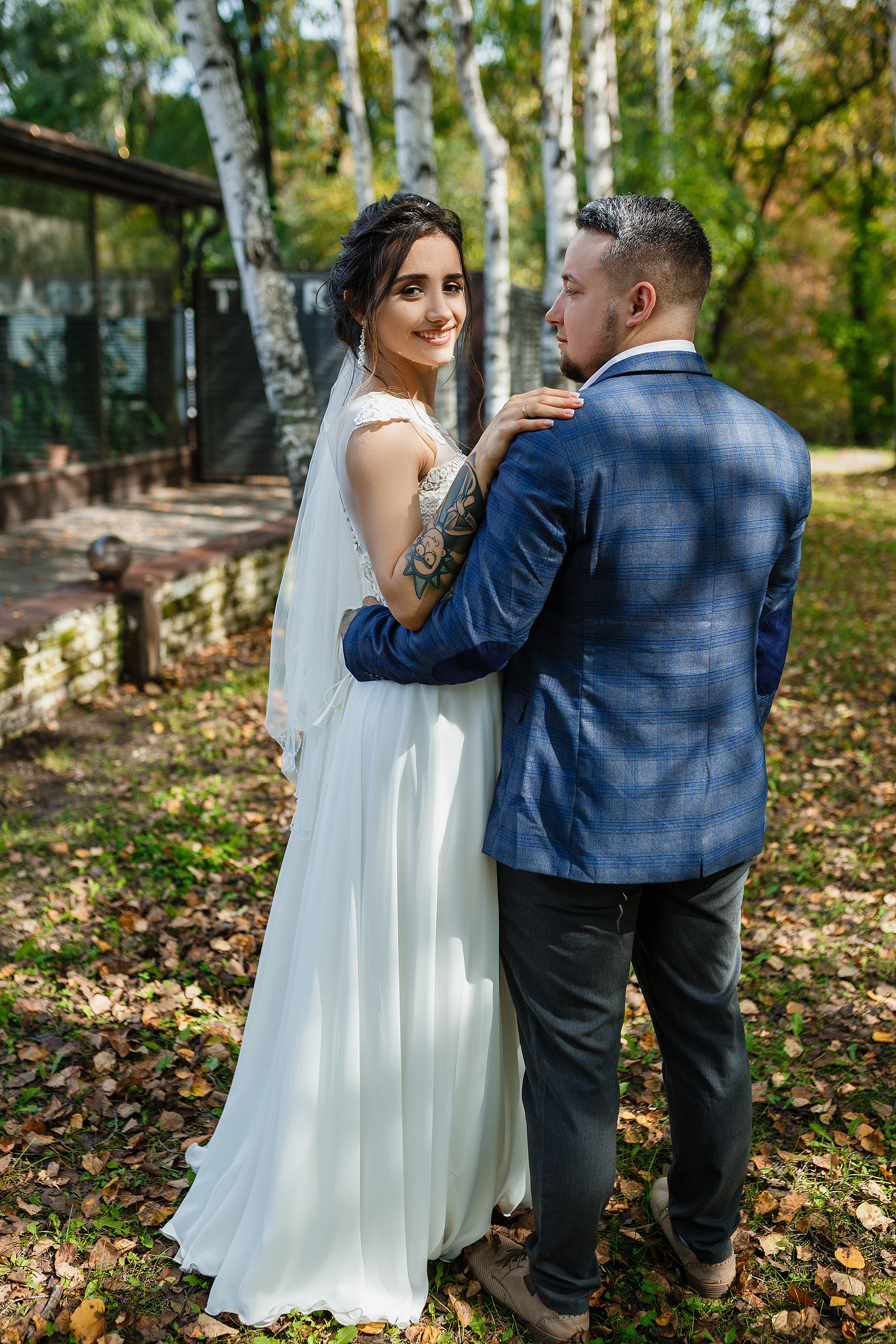 Слава и Ира. Фотограф в Санкт-Петербурге Александр Королев