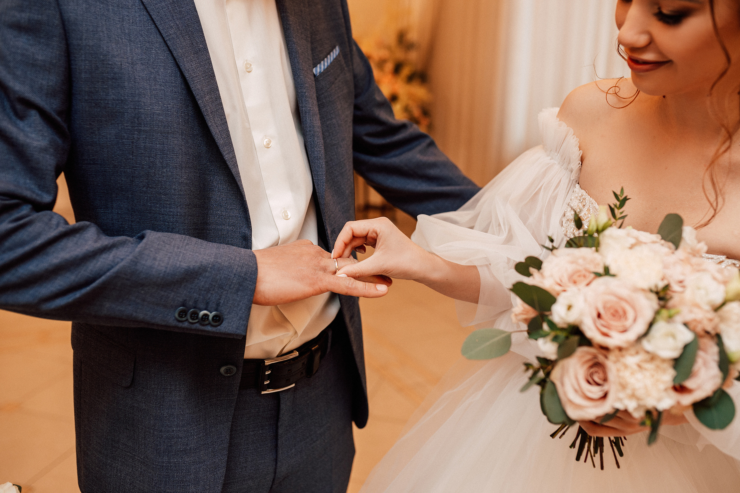 Олег и Анна. Фотограф в Санкт-Петербурге Александр Королев