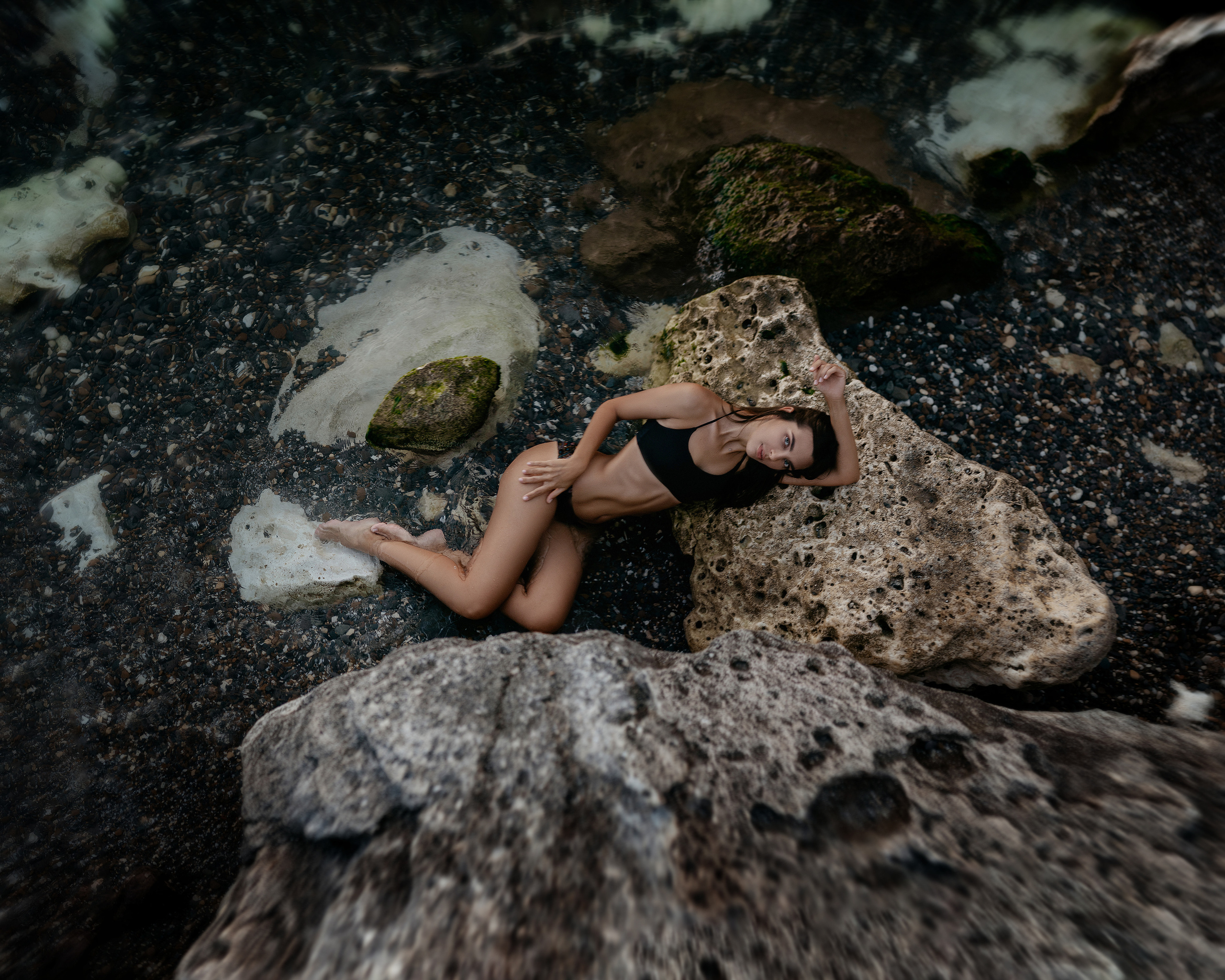 Анна — Грот Дианы. Фотограф в Санкт-Петербурге Александр Королев