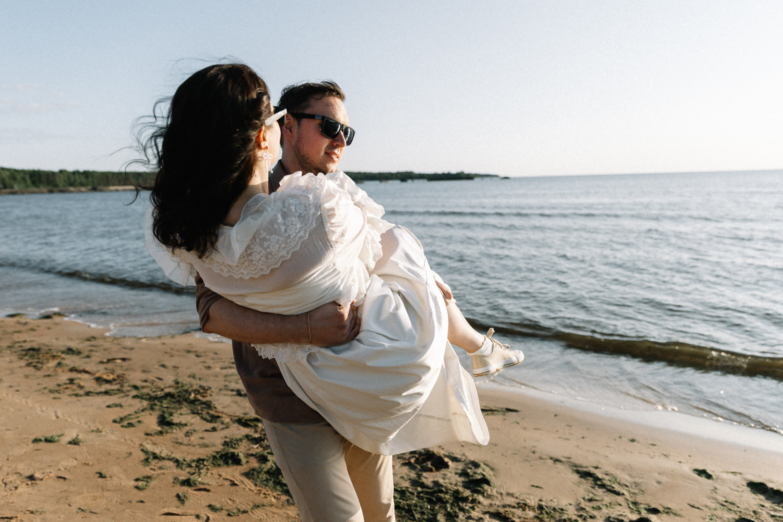 Для двоих. Свадебный и семейный фотограф в Санкт-Петербурге Александр Озеров