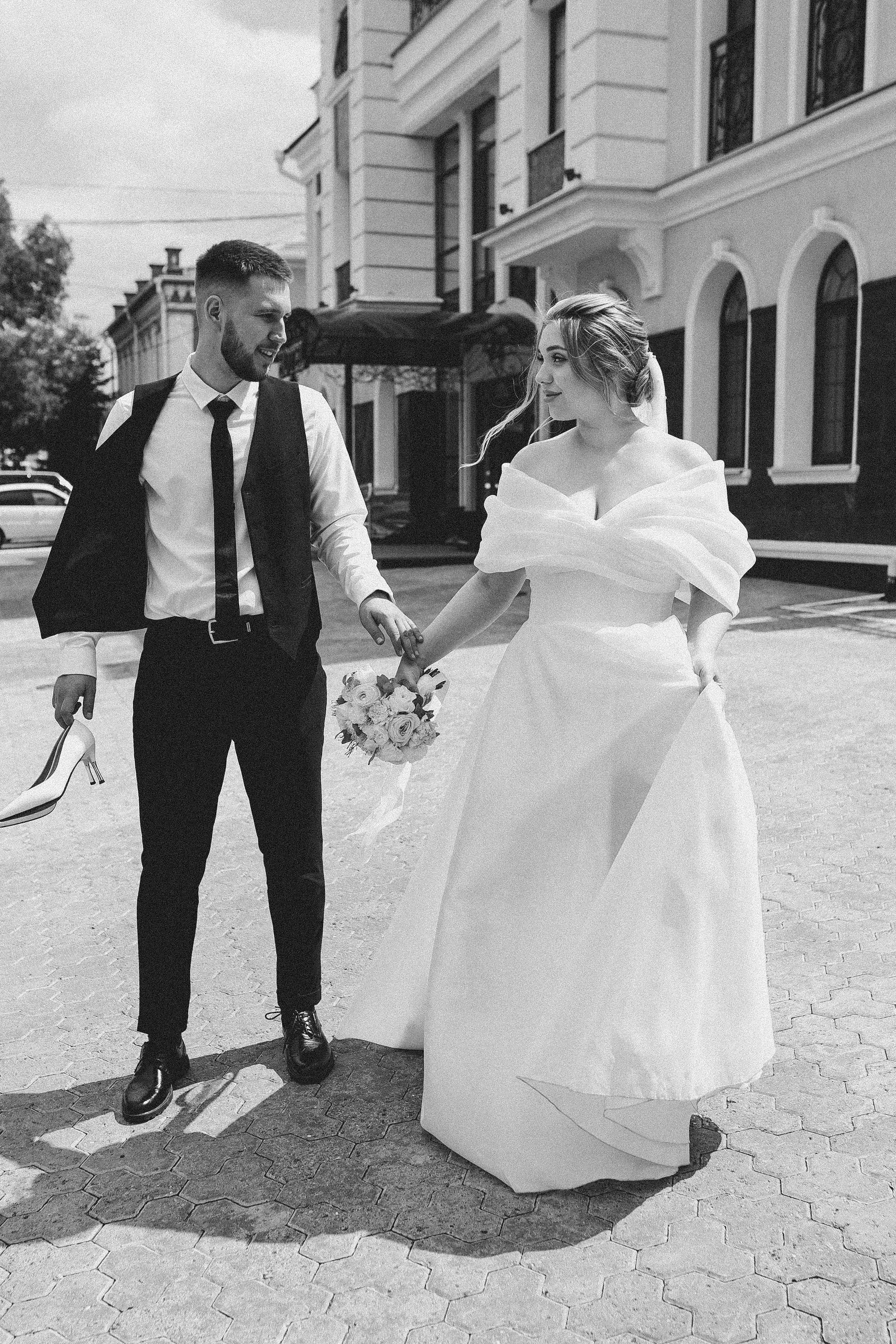 Дарья и Павел. Фотограф в Оренбурге Майя Шатрова