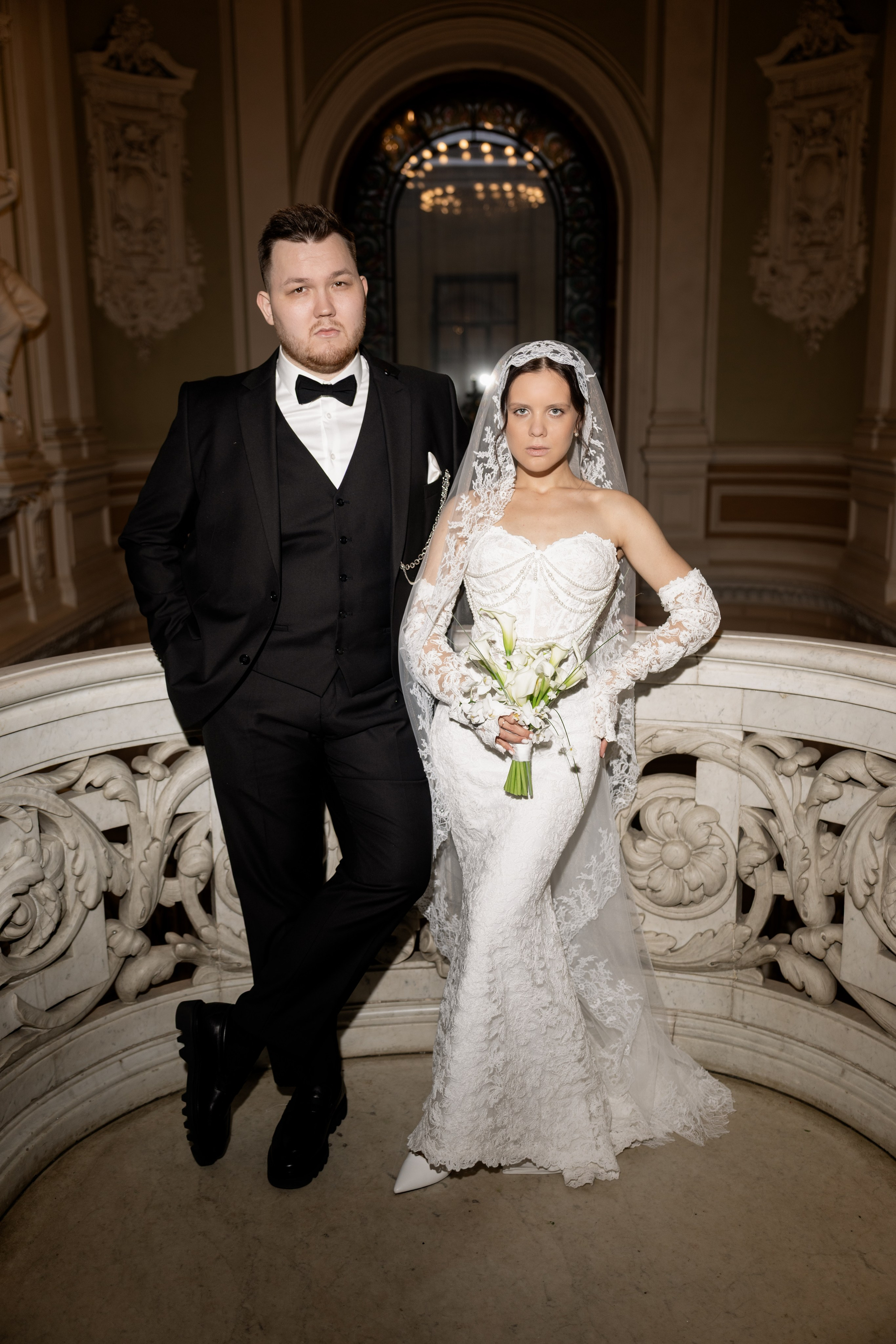 Аня и Ринат. Фотограф Артем Бросов в Санкт-Петербурге и Дубае