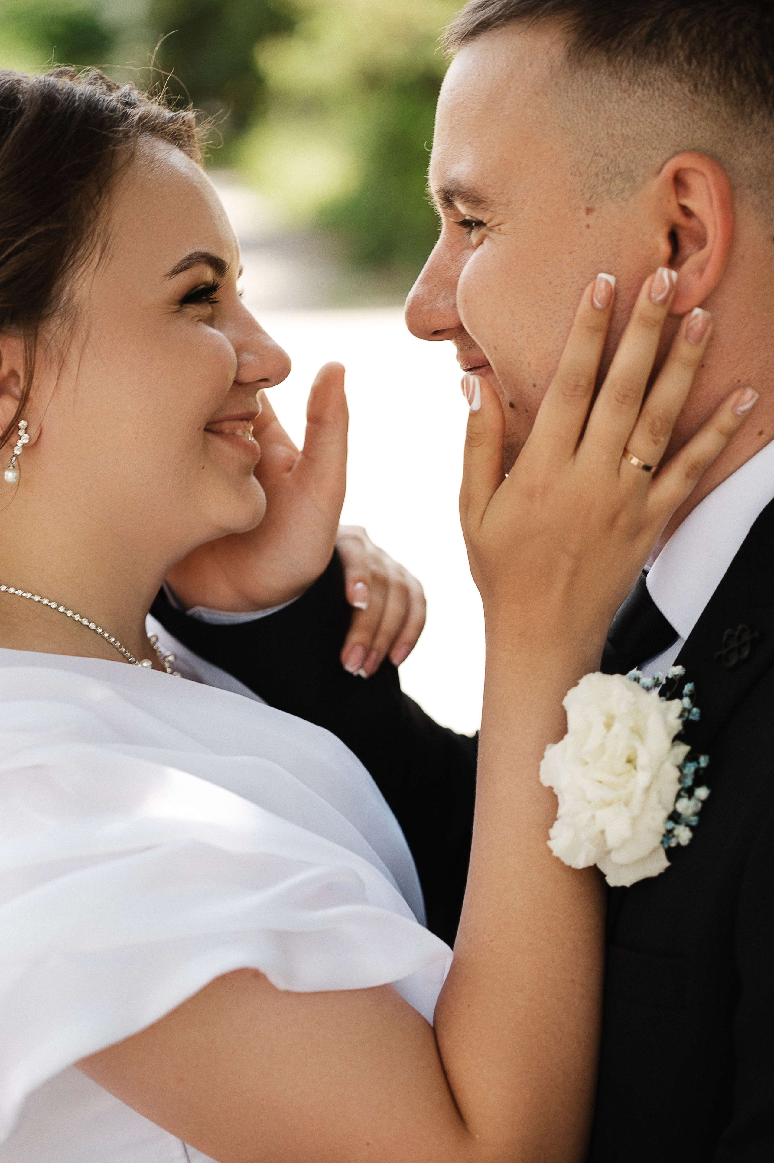 Евгений и Анна. Фотограф Ярута Оксана / Ростов-на-Дону