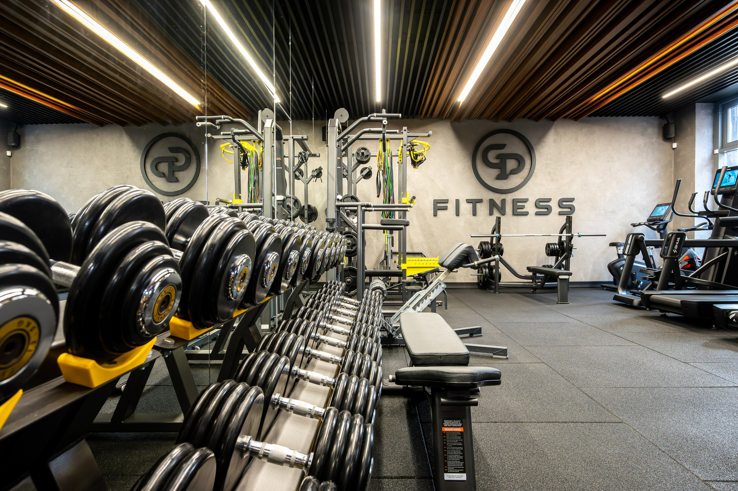 GP Fitness. Интерьерный фотограф. Фото- видеосъемка недвижимости Санкт-Петербург