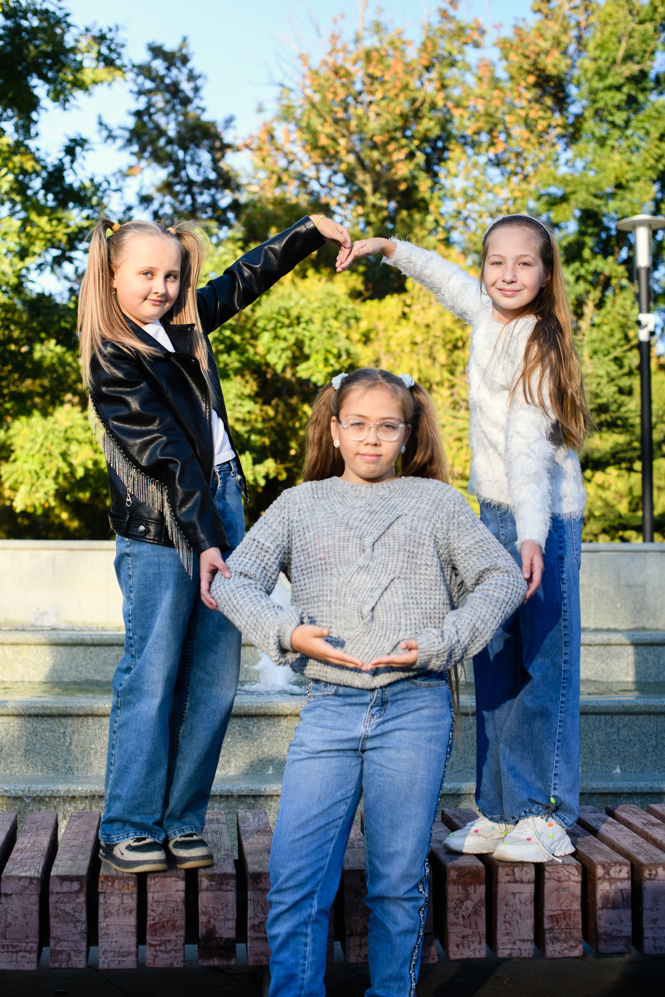 Выпускники 4 класса. Фотограф Ирина Сахарчук Выпускные альбомы для детского сада и школы