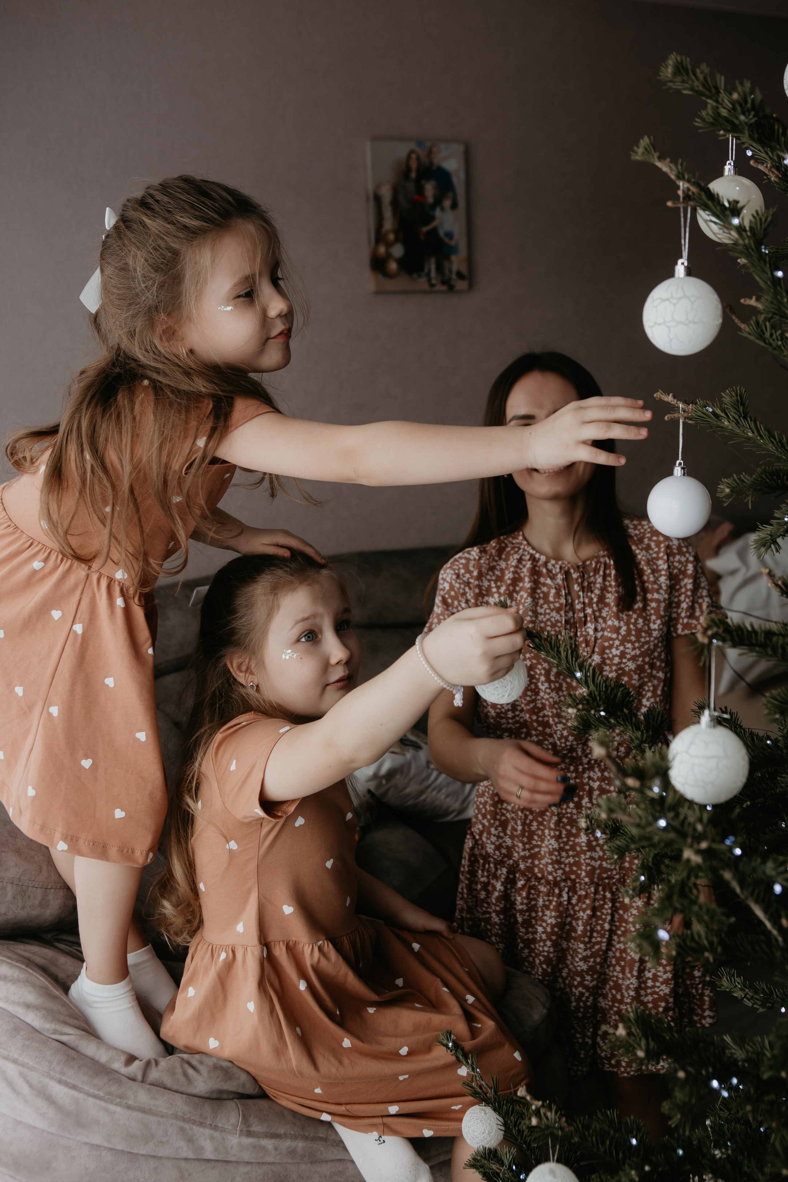 Семья Дарьи. Домашняя съемка. Свадебный, семейный фотограф. Выпускные альбомы в Коченёво / Новосибирск. Наталья Байкуш