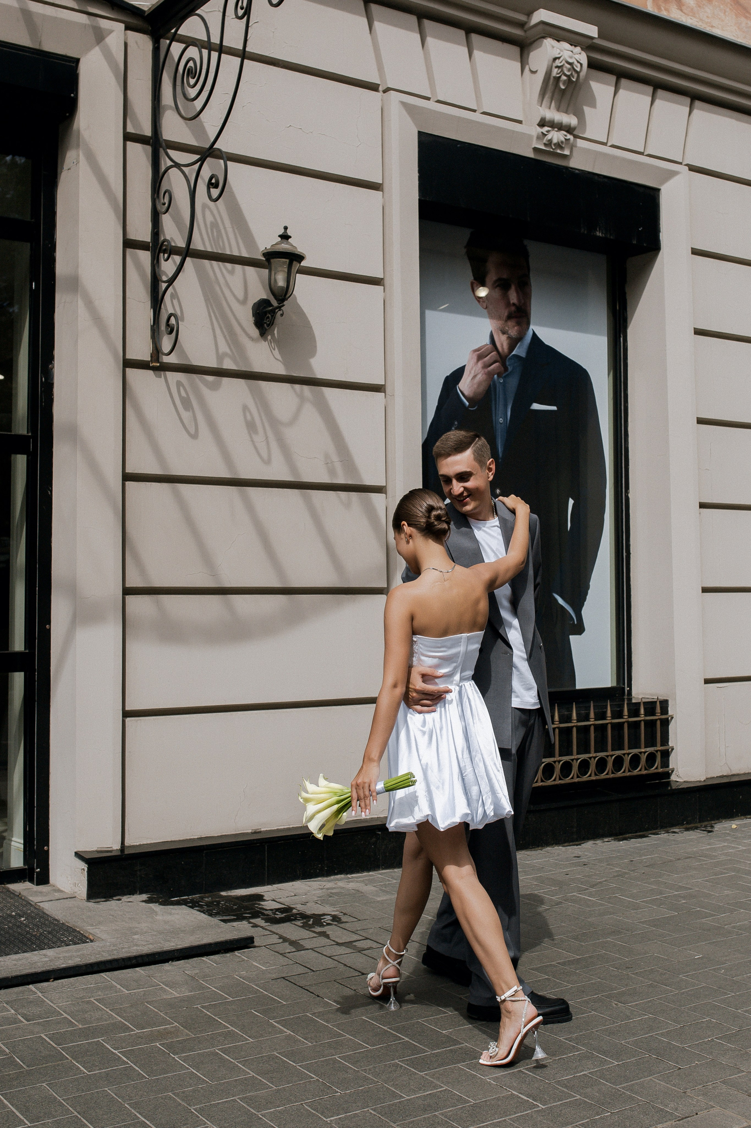 Юлия и Игорь. Фотограф Юлия Герасимова Иркутск