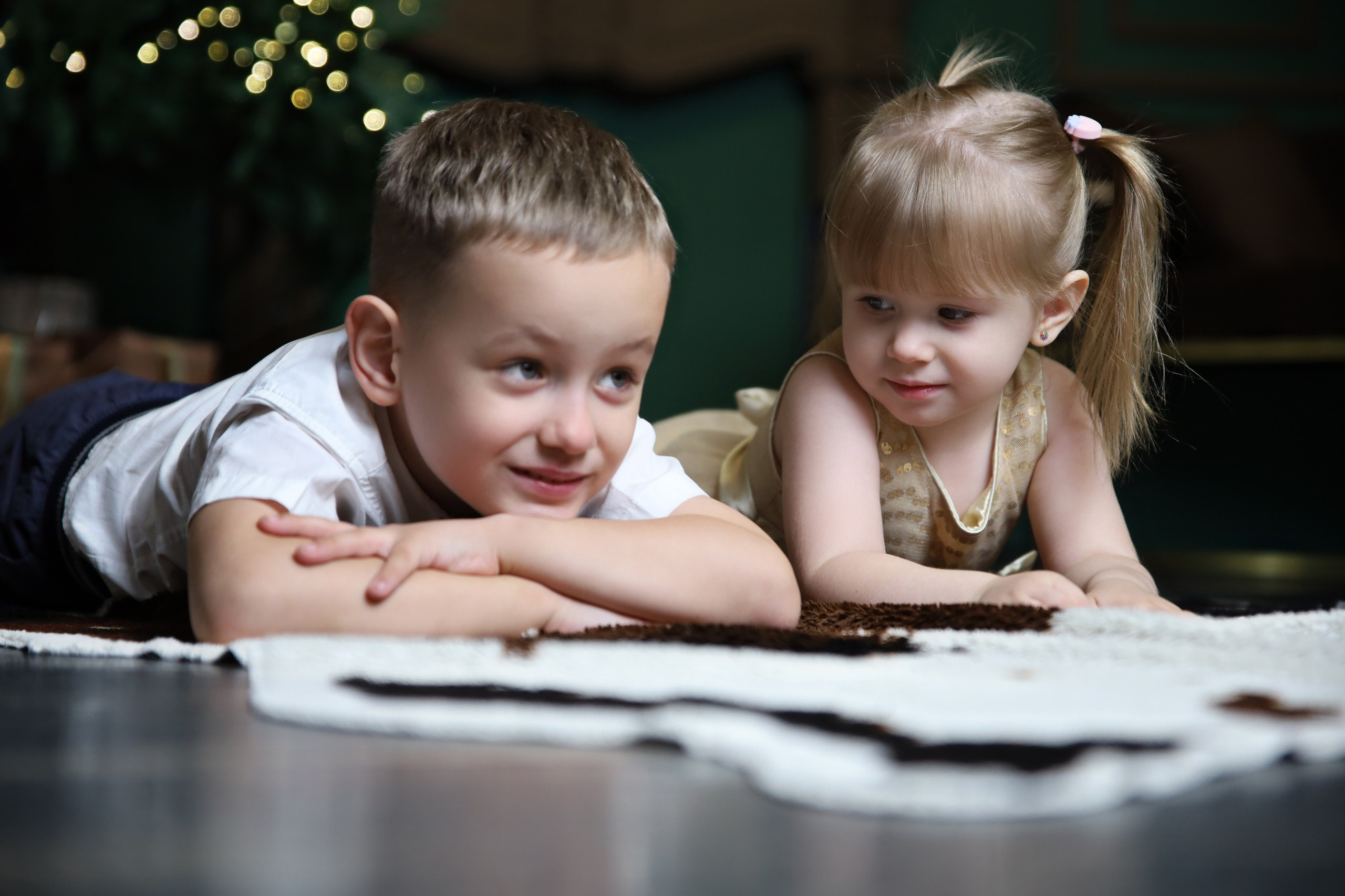 Новогодняя фотосессия. Свадебный и школьный фотограф в Аткарске и Саратове