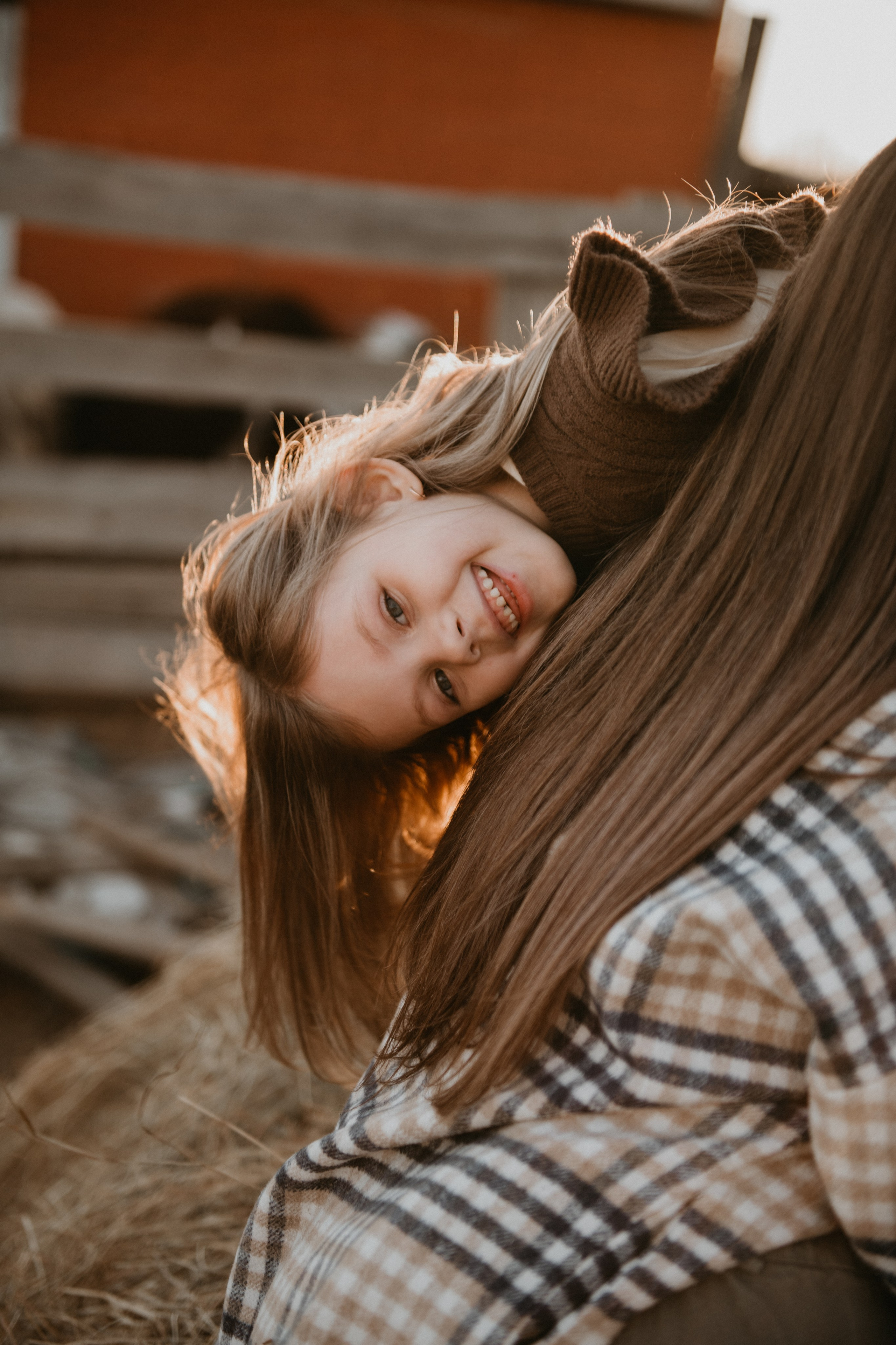 Однажды на даче. Детский и семейный фотограф в Армавире Даша Зубкова