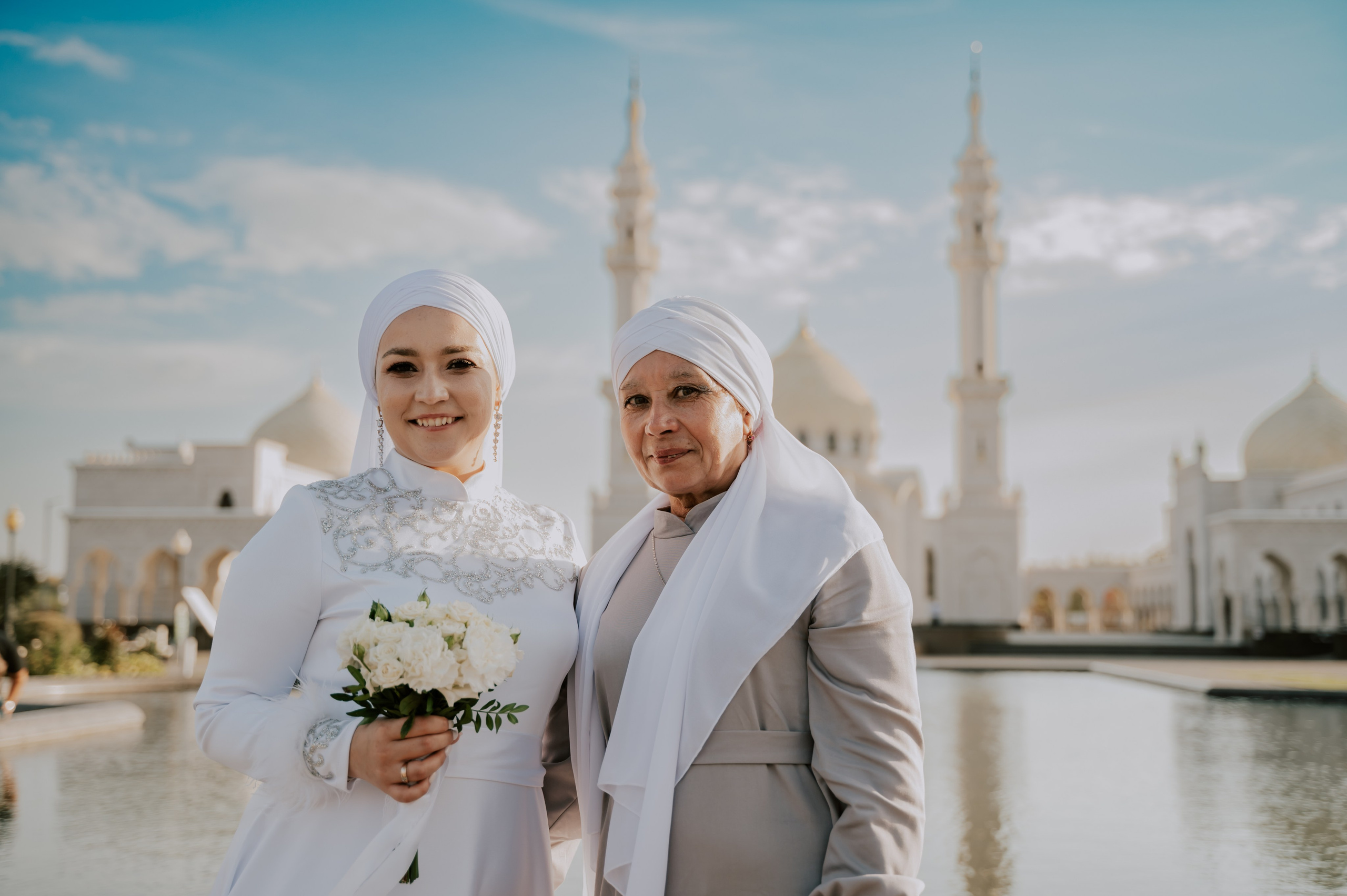 Никах (свадьба) Болгар. Фотограф/видеограф Богдан Голованов