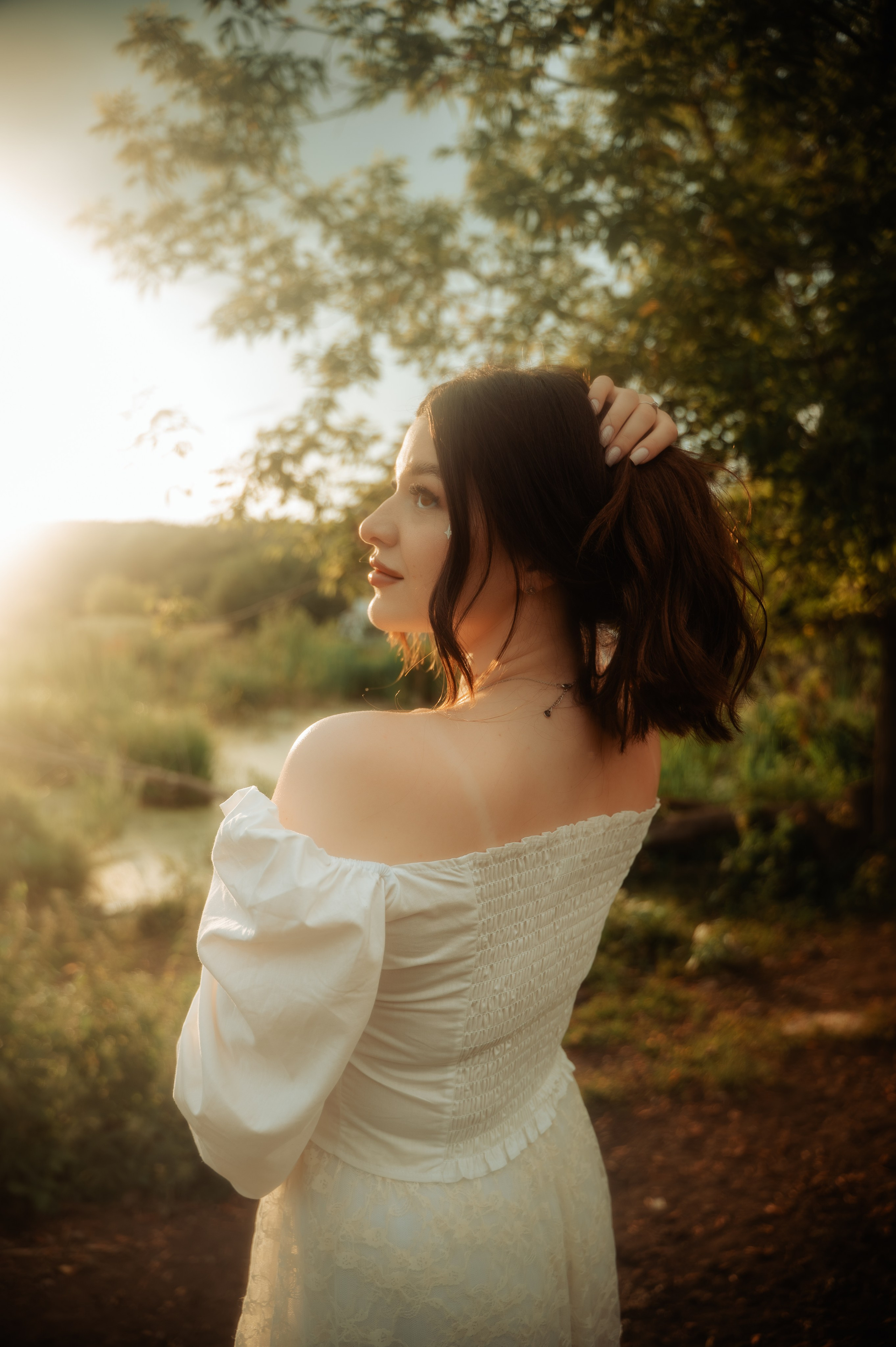 Индивидуальная фотосессия для Алины. Фотограф/видеограф Богдан Голованов