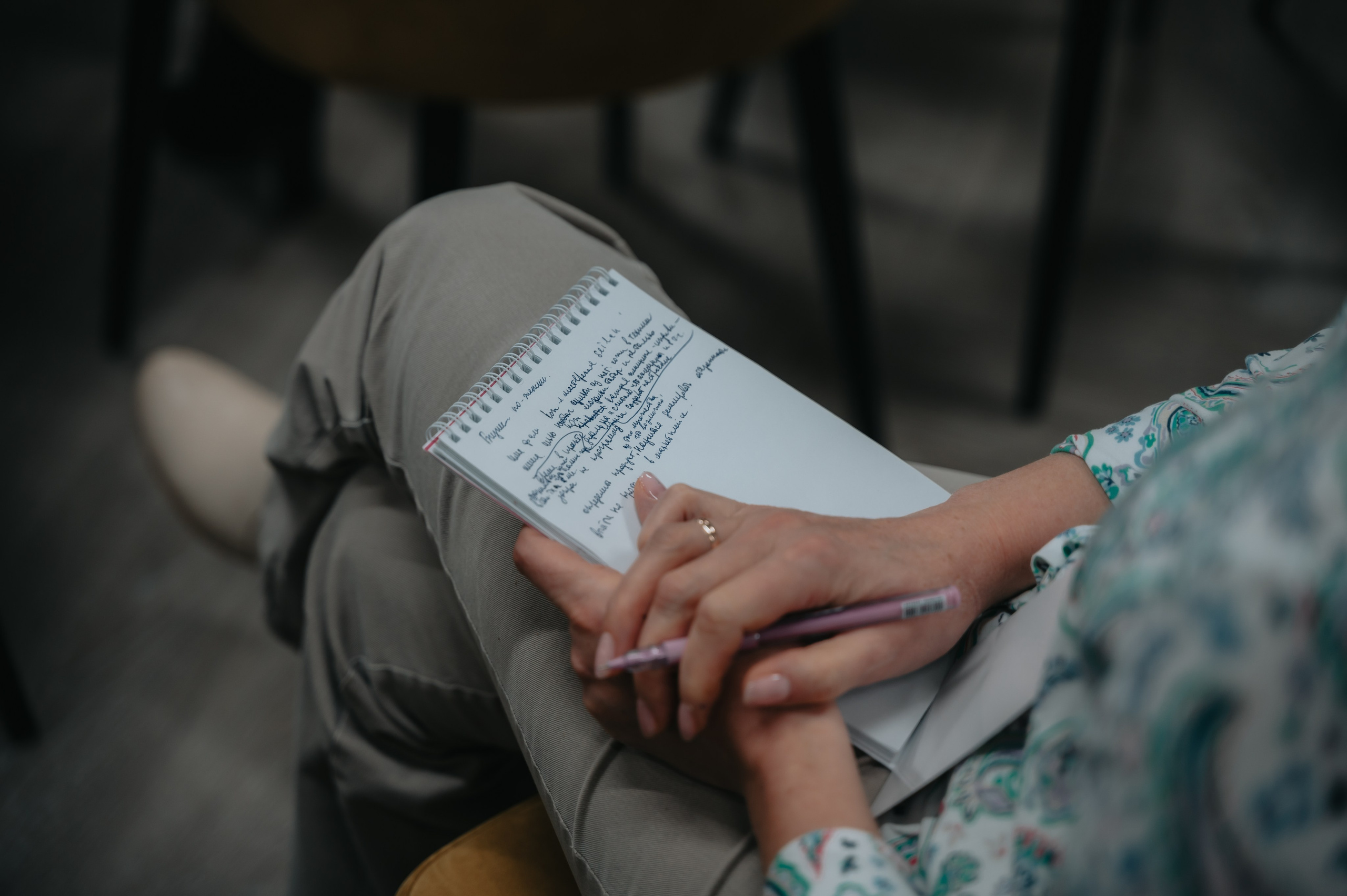 Мероприятия. Женское предпринимательство. Фотограф/видеограф Богдан Голованов