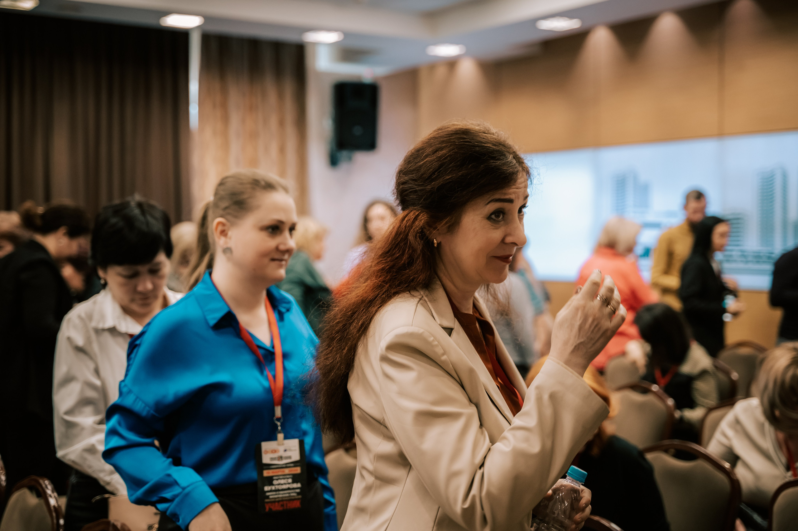 Мероприятия. Гильдия риелторов. Фотограф/видеограф Богдан Голованов