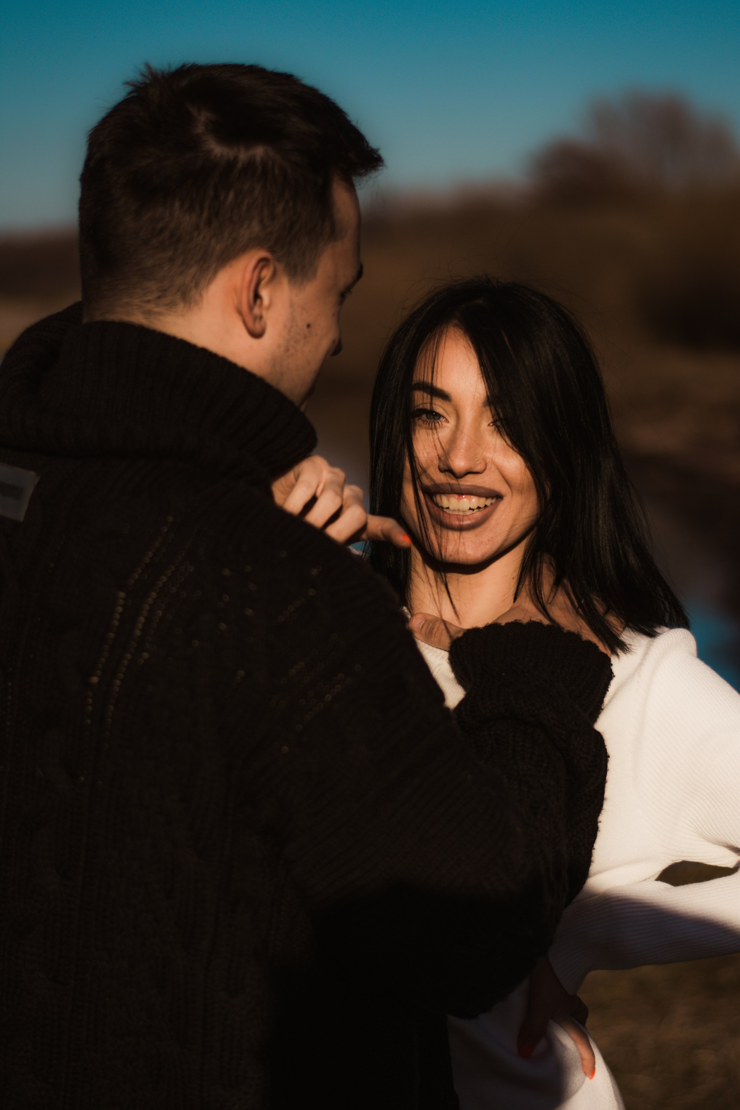 Лав стори. Баля и Виоллета. Фотограф/видеограф Богдан Голованов