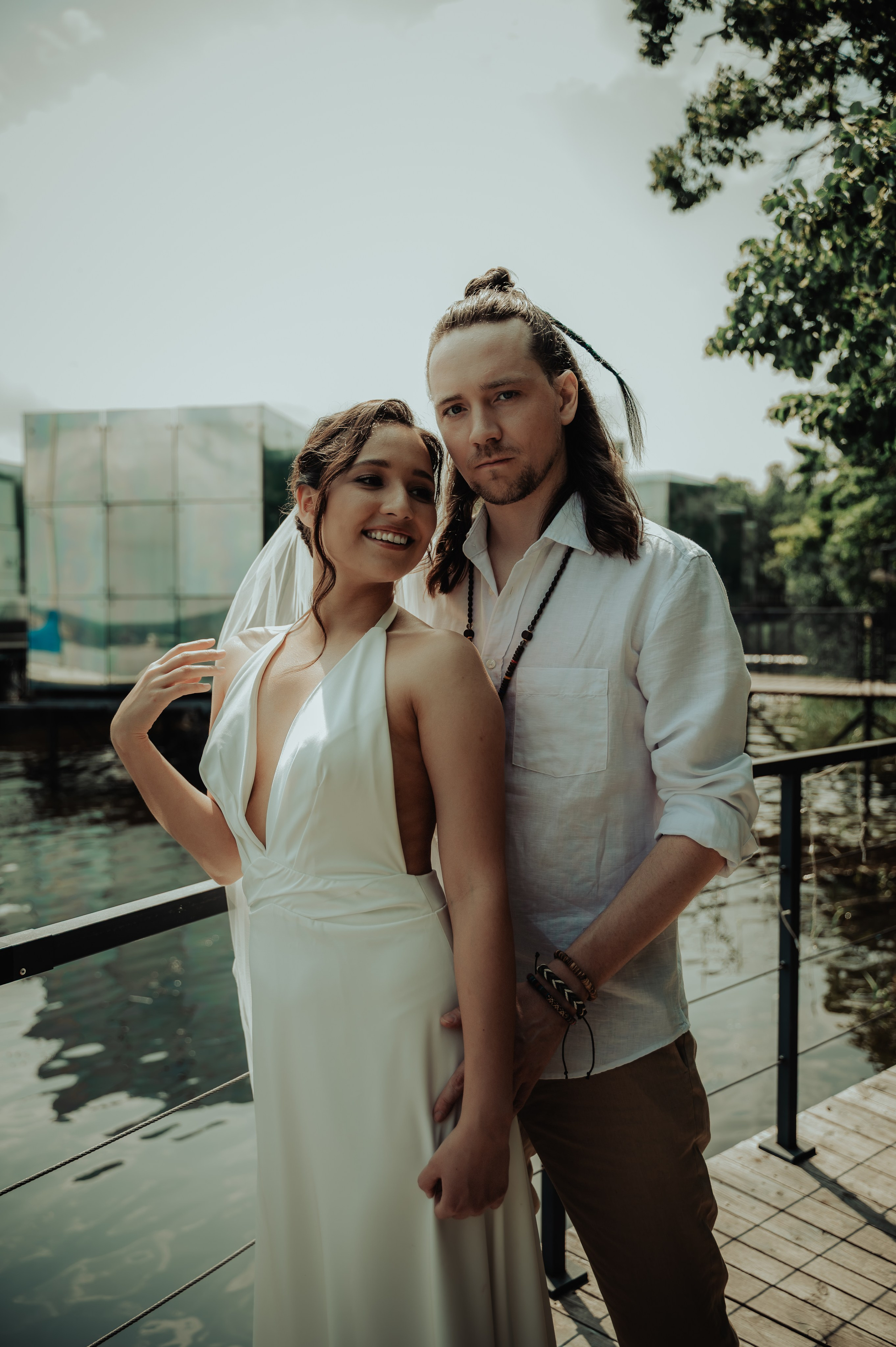 Свадьба Евгения и Анастасии. Фотограф/видеограф Богдан Голованов