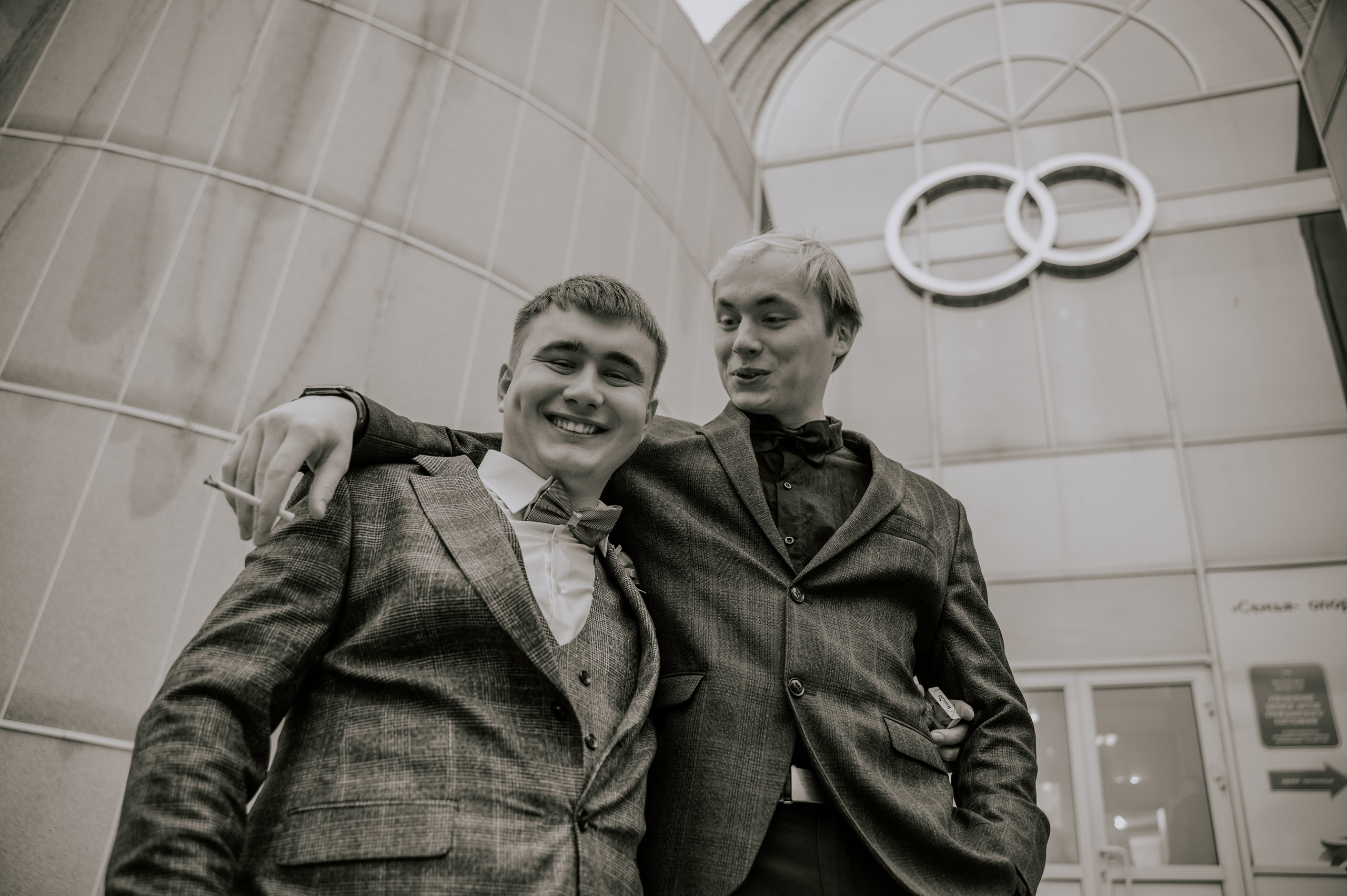 Свадьба Артура и Ники. Фотограф/видеограф Богдан Голованов