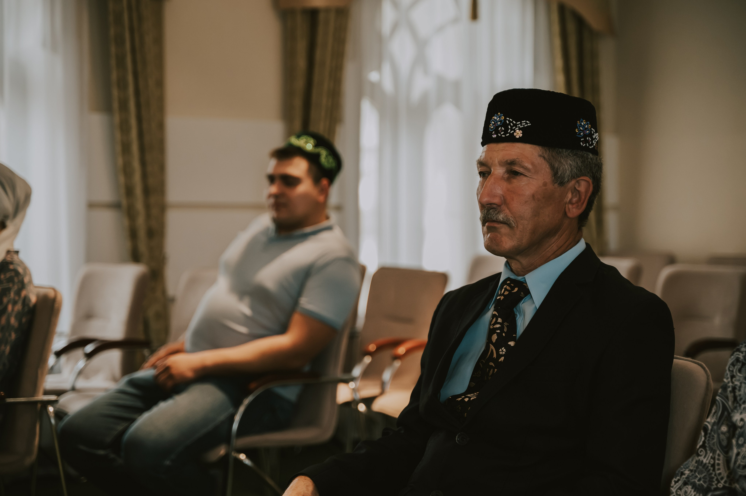 Никах (свадьба) Болгар. Фотограф/видеограф Богдан Голованов