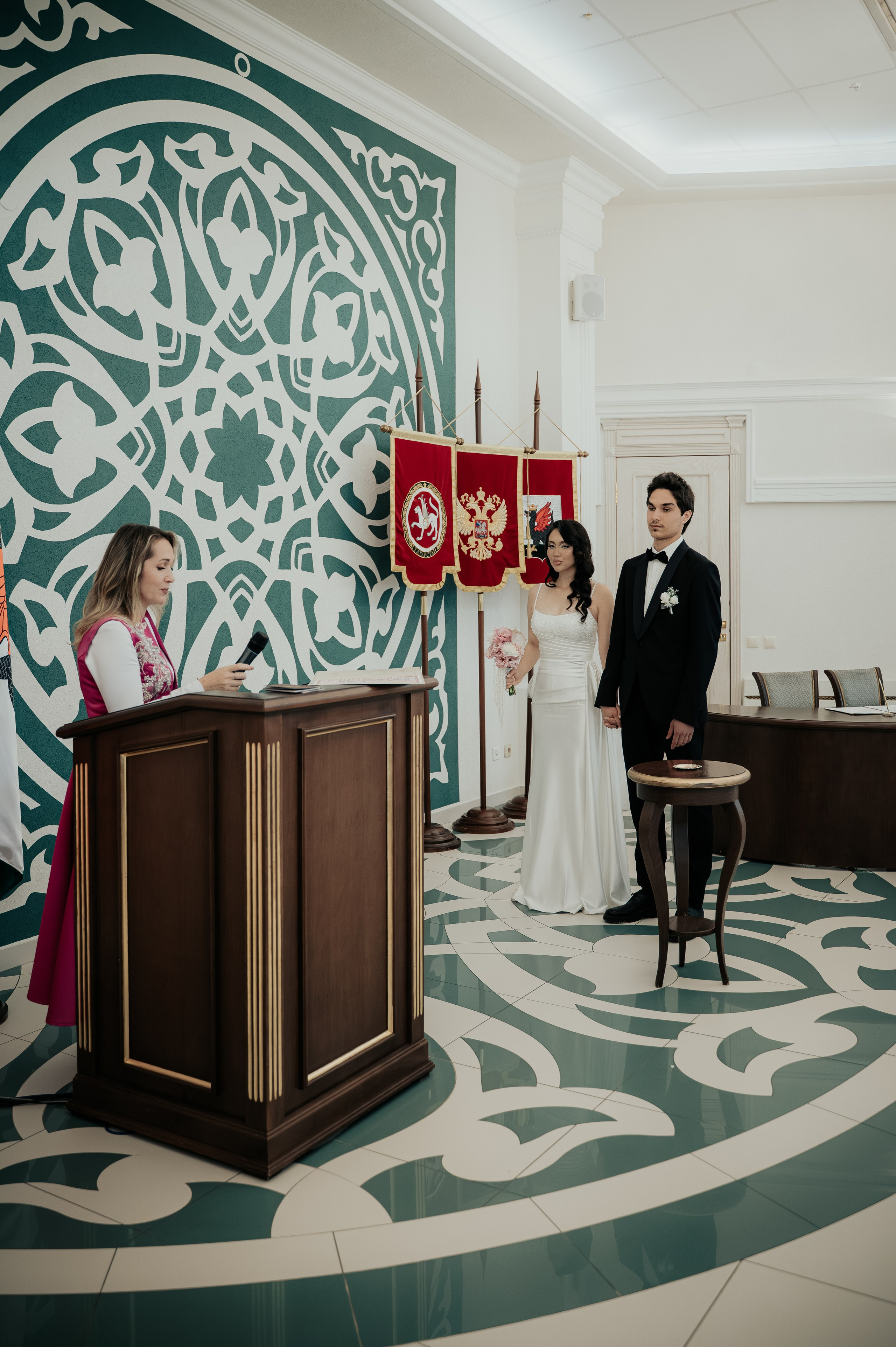 Свадьба Айбулата и Карины. Фотограф/видеограф Богдан Голованов