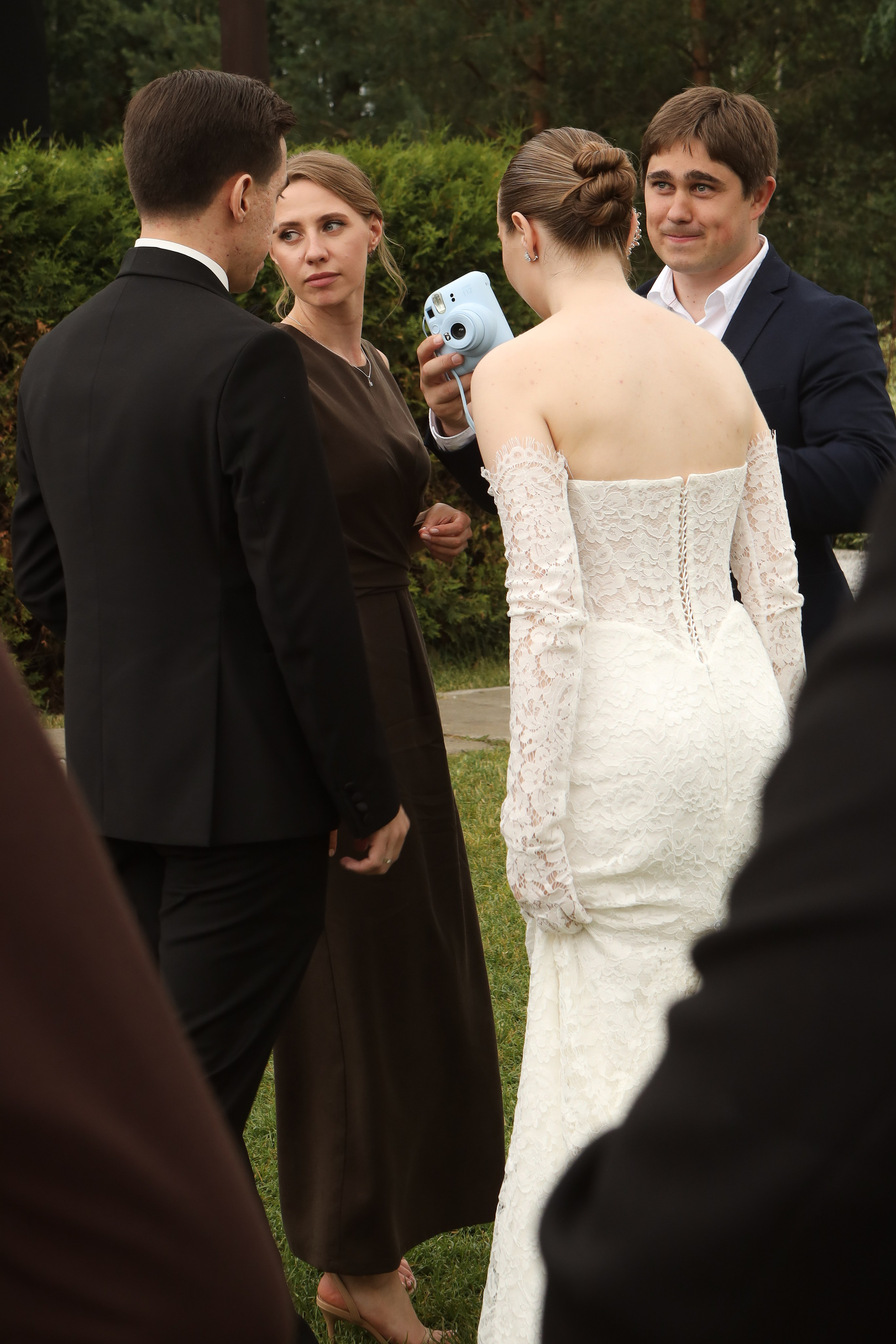 Валерия и Михаил. Свадебный фотограф в Екатеринбурге